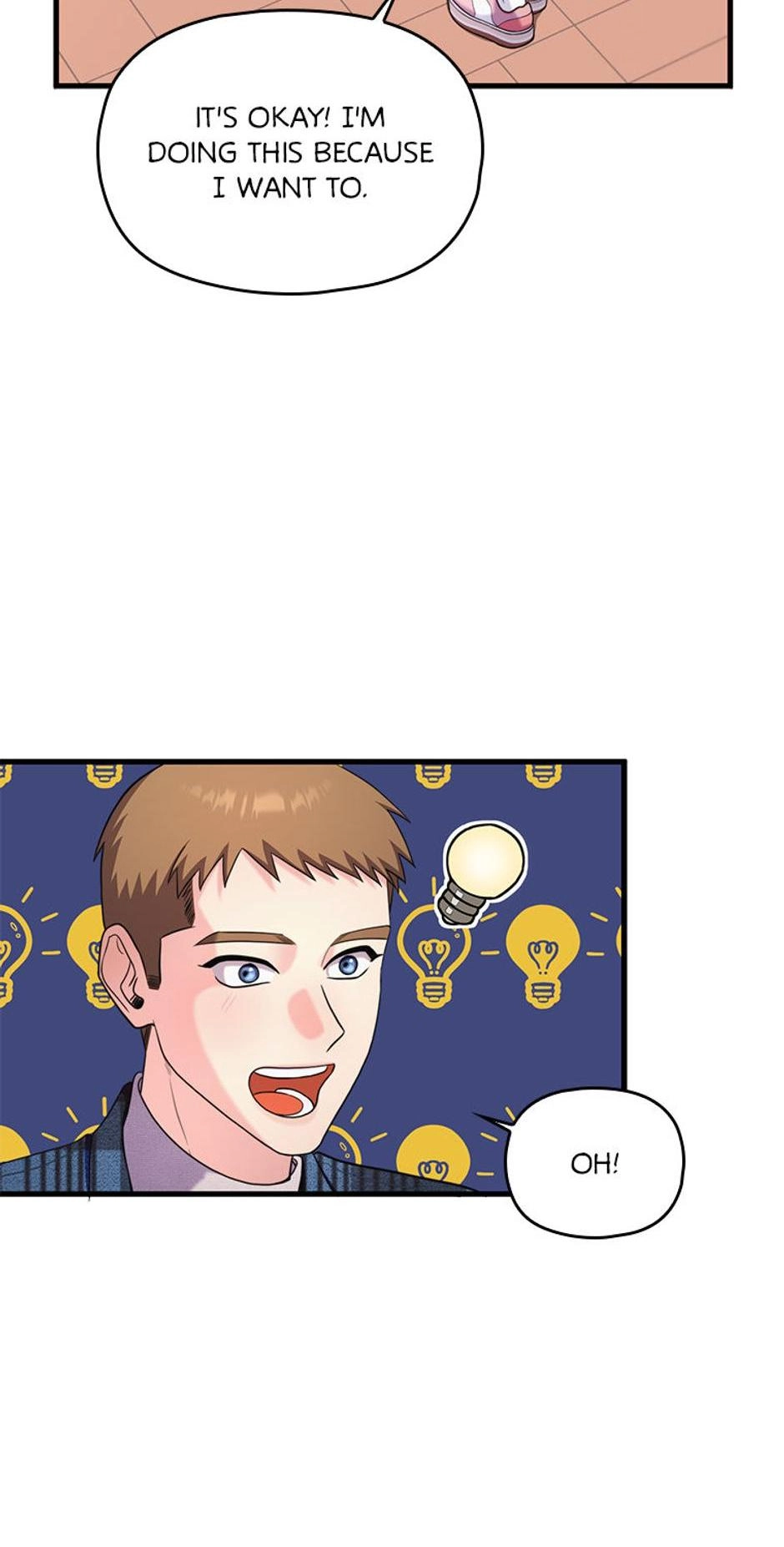 It's Pure Love Chapter 23 page 25 - 
