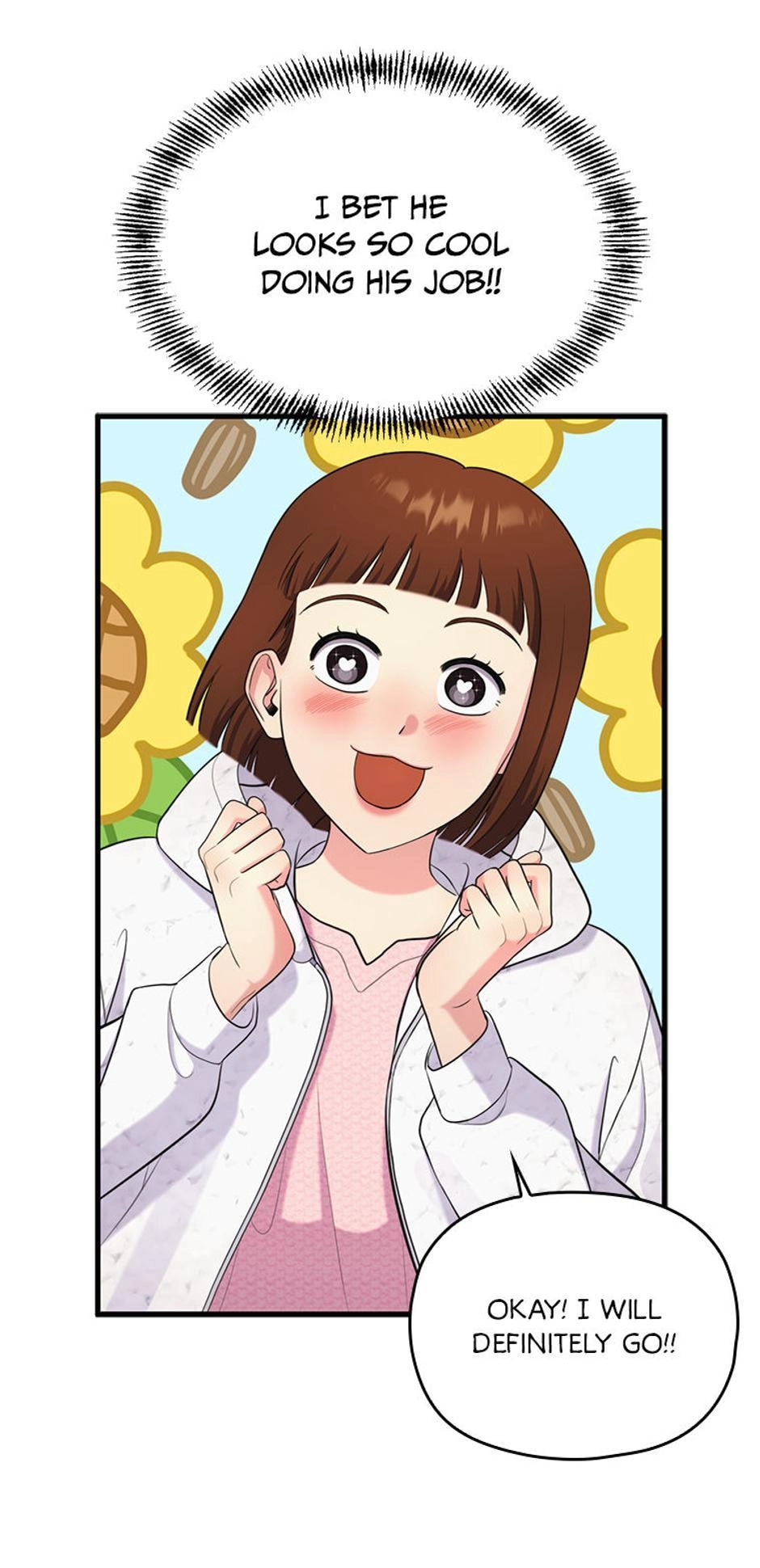 It's Pure Love Chapter 23 page 33 - 