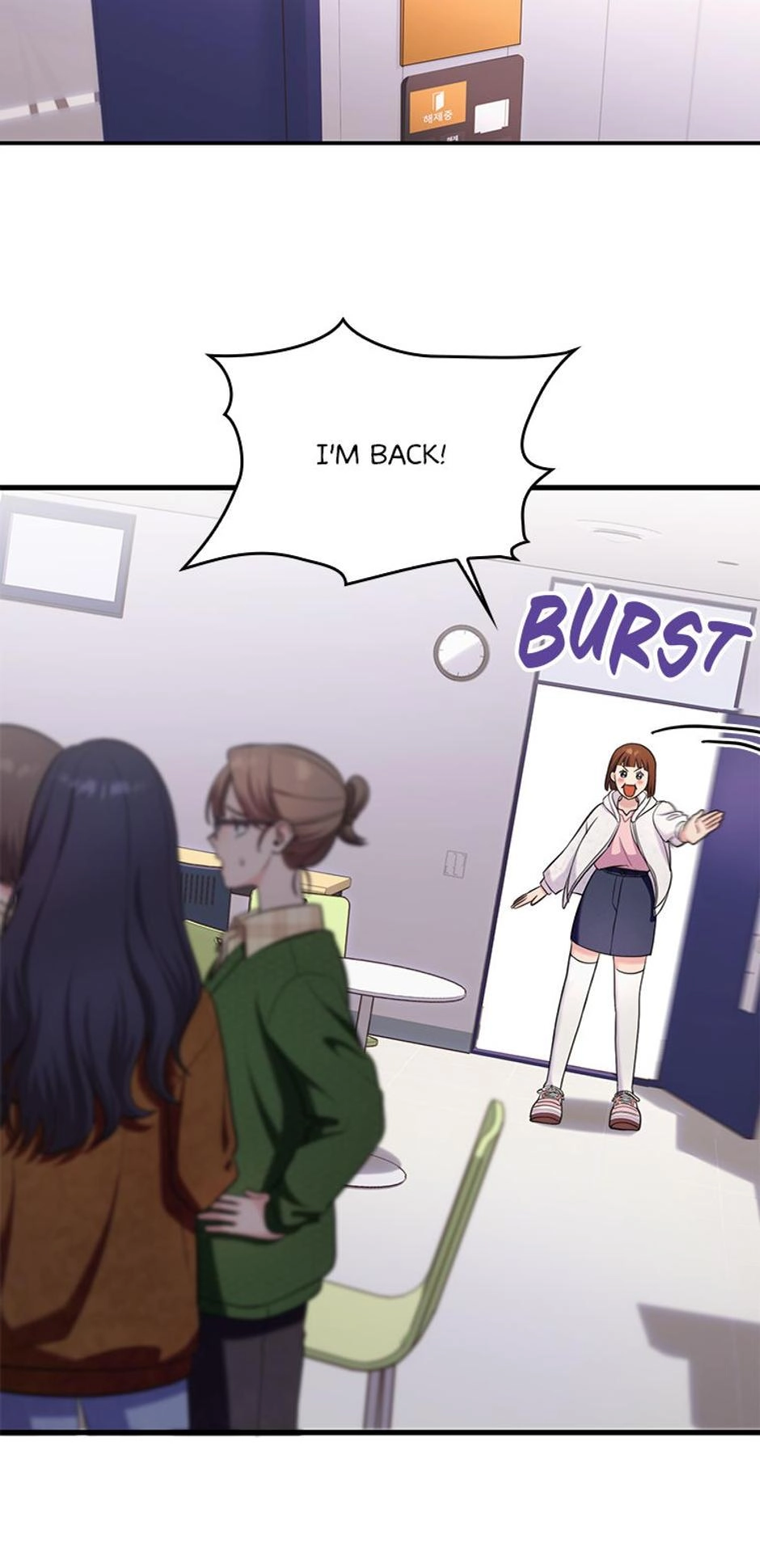 It's Pure Love Chapter 23 page 35 - 