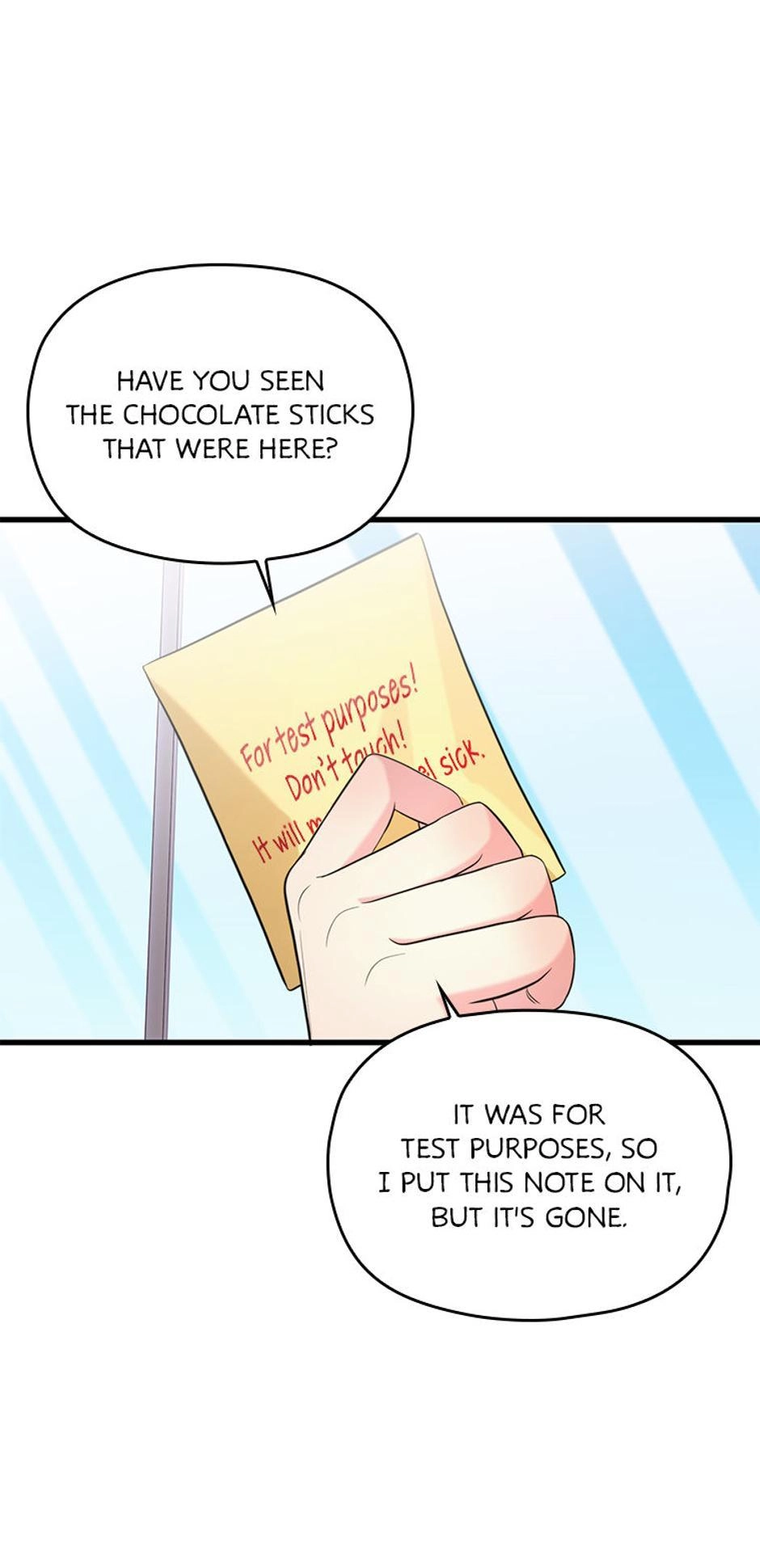 It's Pure Love Chapter 23 page 37 - 