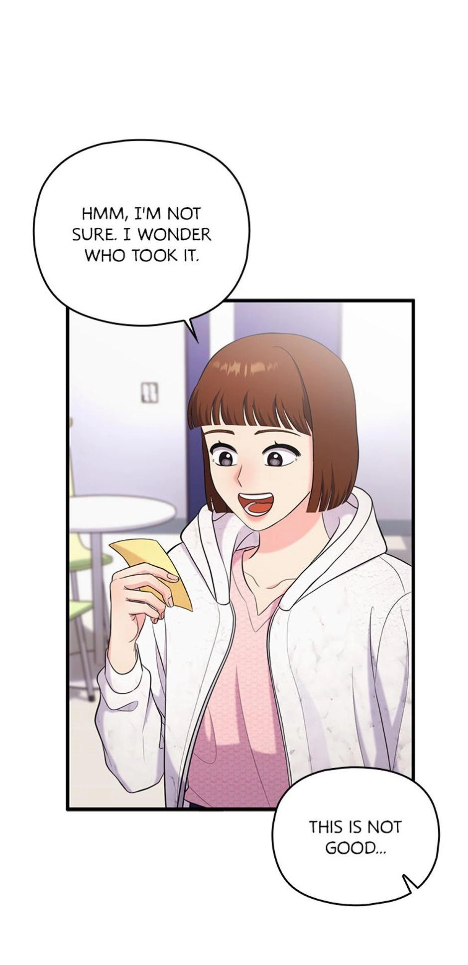 It's Pure Love Chapter 23 page 38 - 