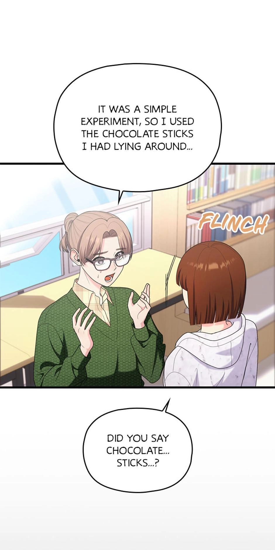 It's Pure Love Chapter 23 page 39 - 