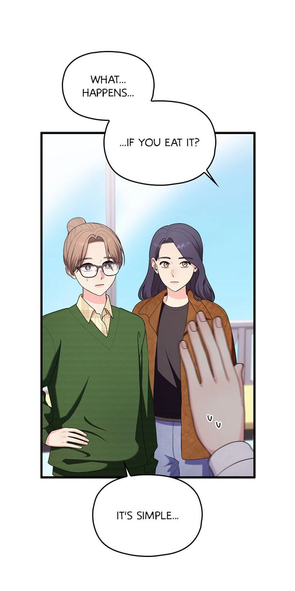 It's Pure Love Chapter 23 page 43 - 