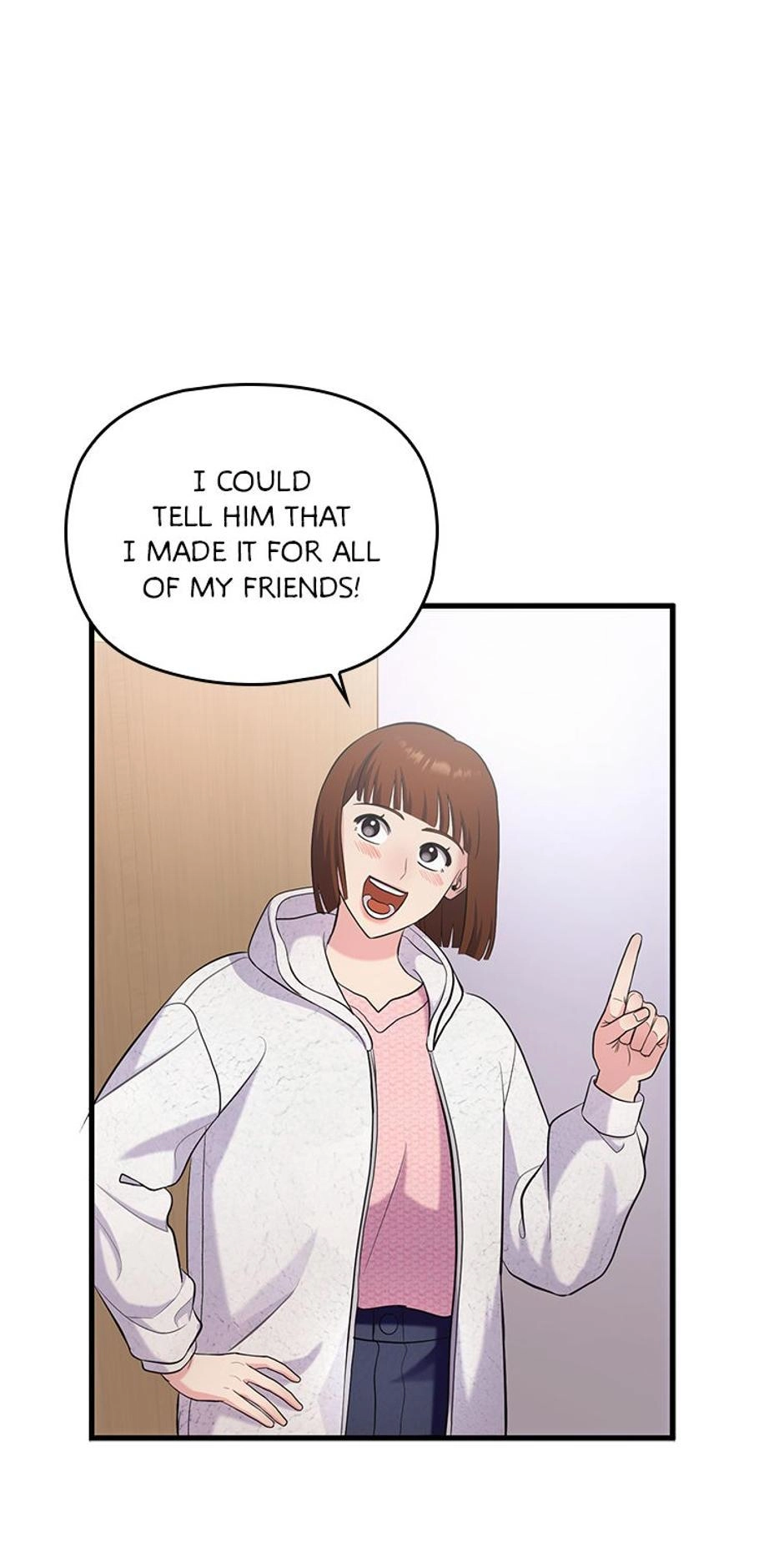 It's Pure Love Chapter 23 page 7 - 