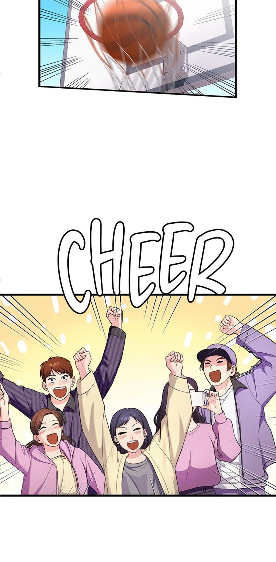 It's Pure Love Chapter 24 page 18 - 