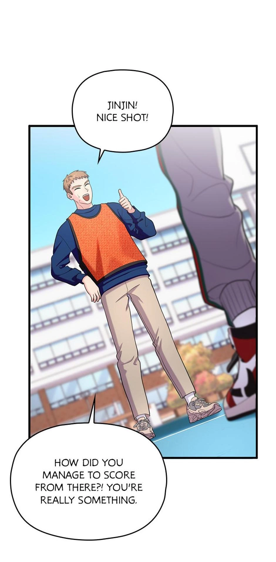 It's Pure Love Chapter 24 page 19 - 
