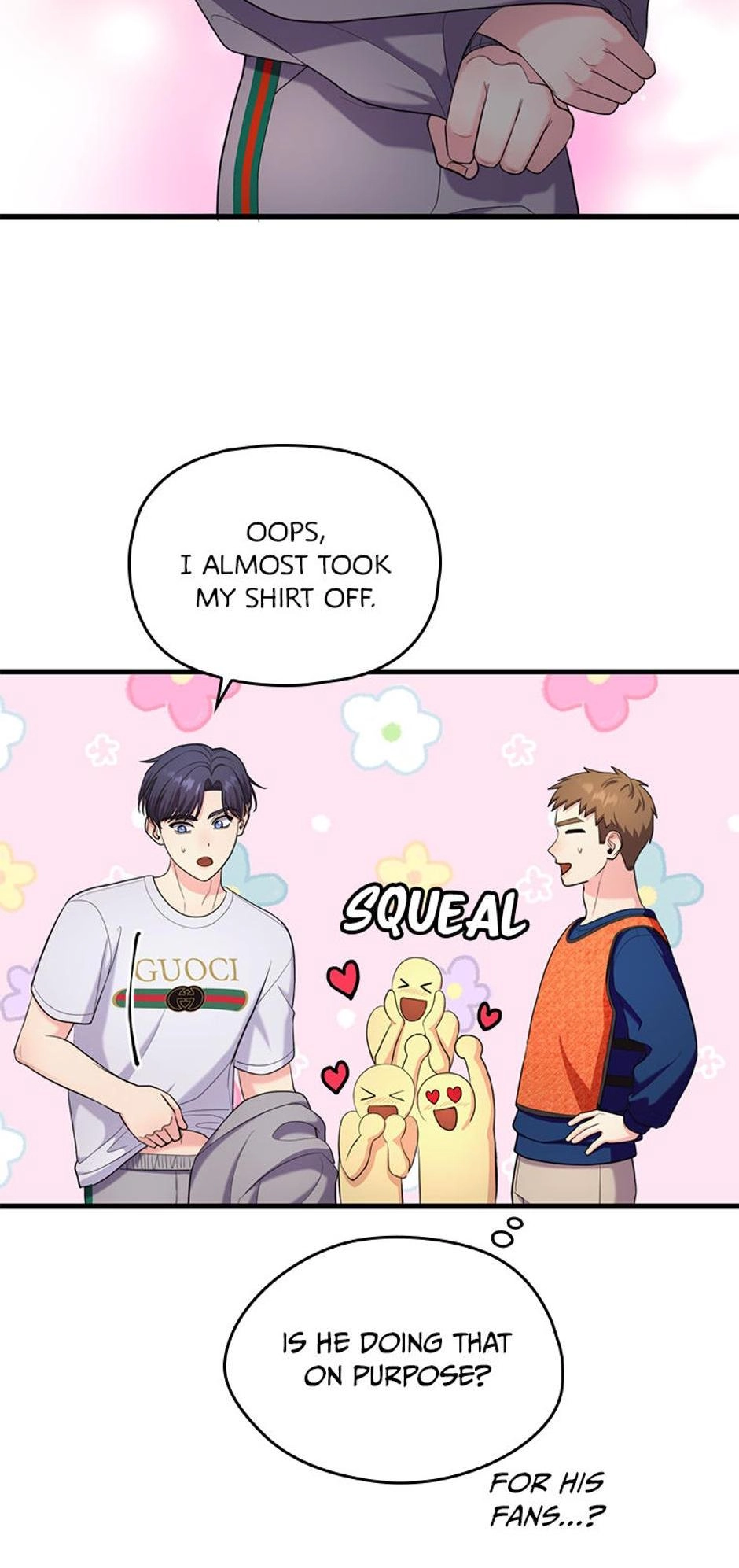 It's Pure Love Chapter 24 page 21 - 