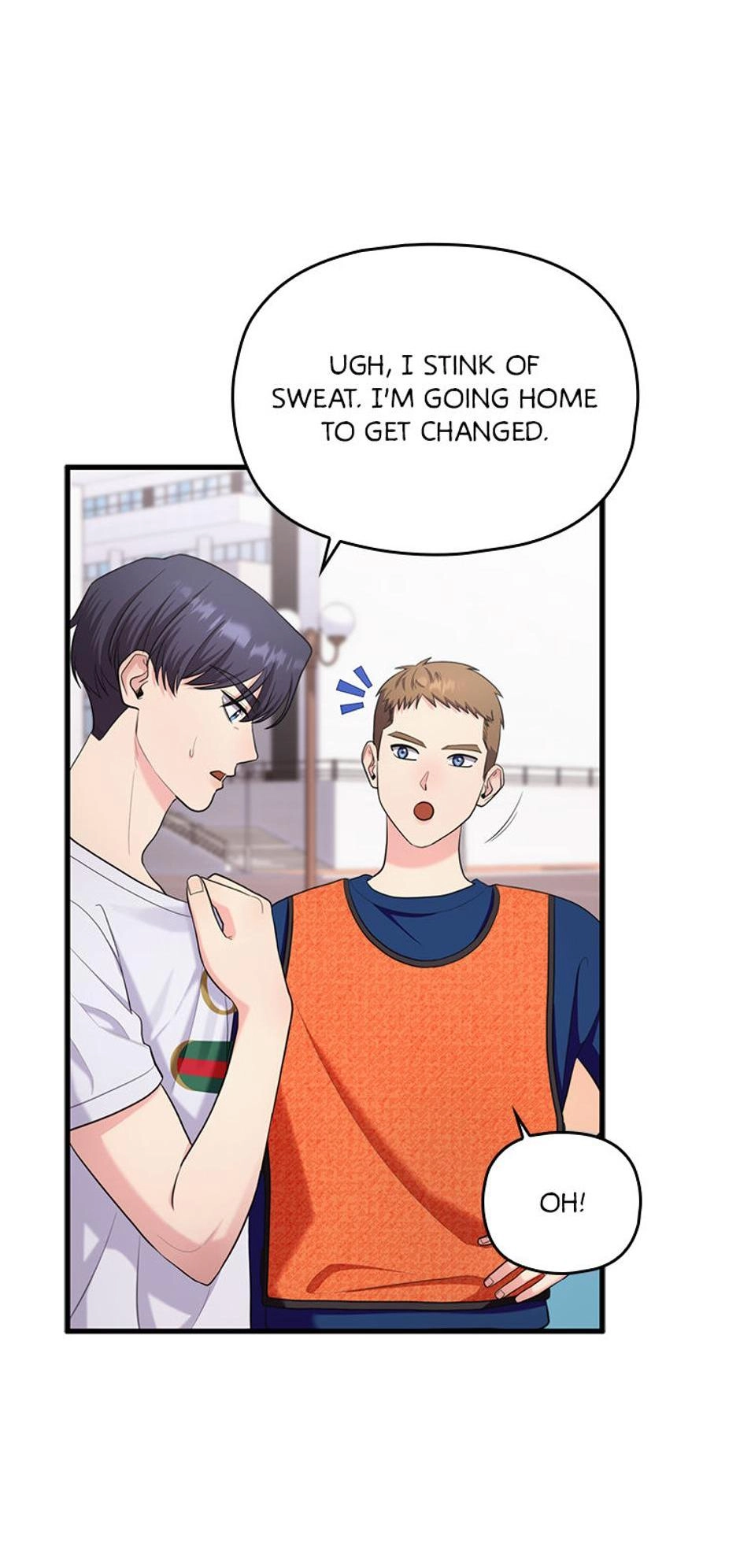 It's Pure Love Chapter 24 page 22 - 
