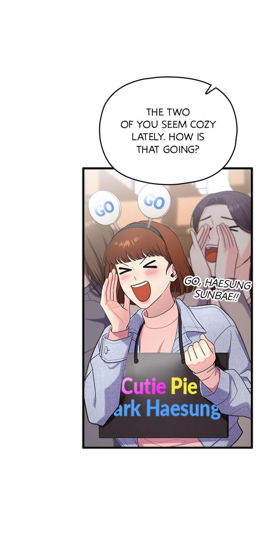 It's Pure Love Chapter 24 page 54 - 