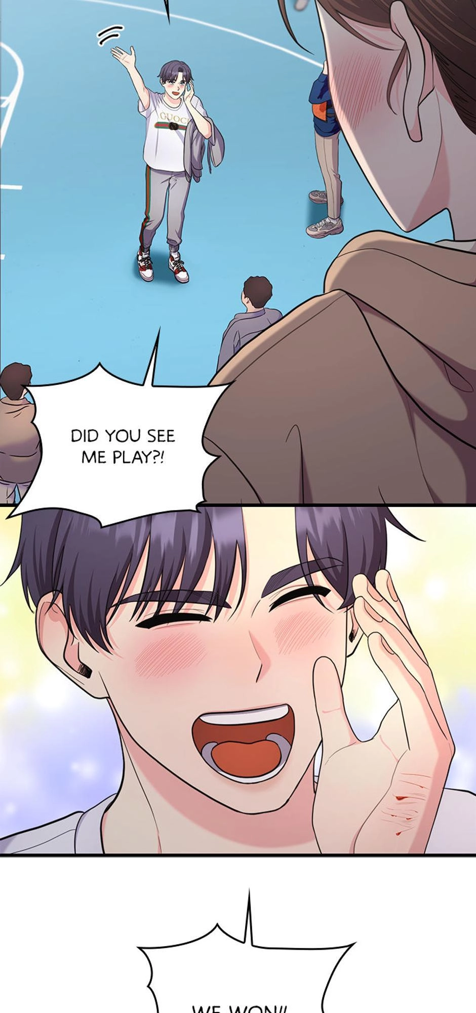 It's Pure Love Chapter 24 page 58 - 