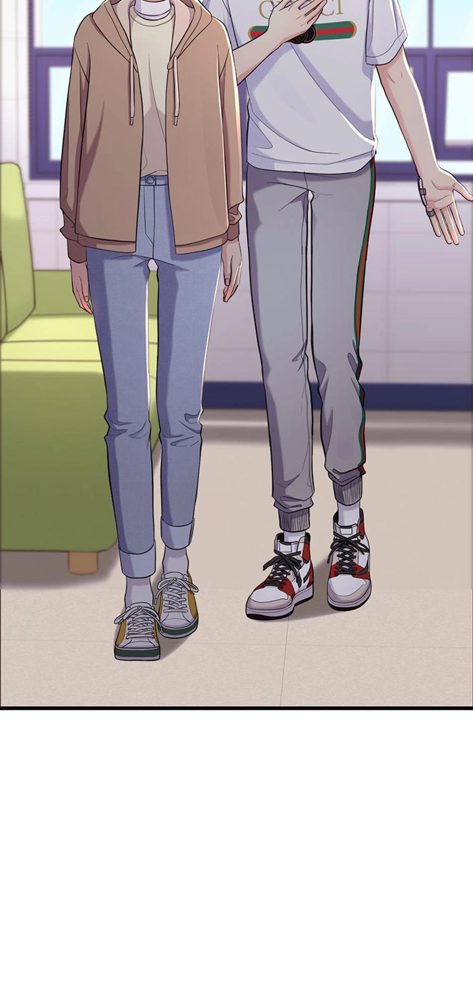 It's Pure Love Chapter 25 page 13 - 