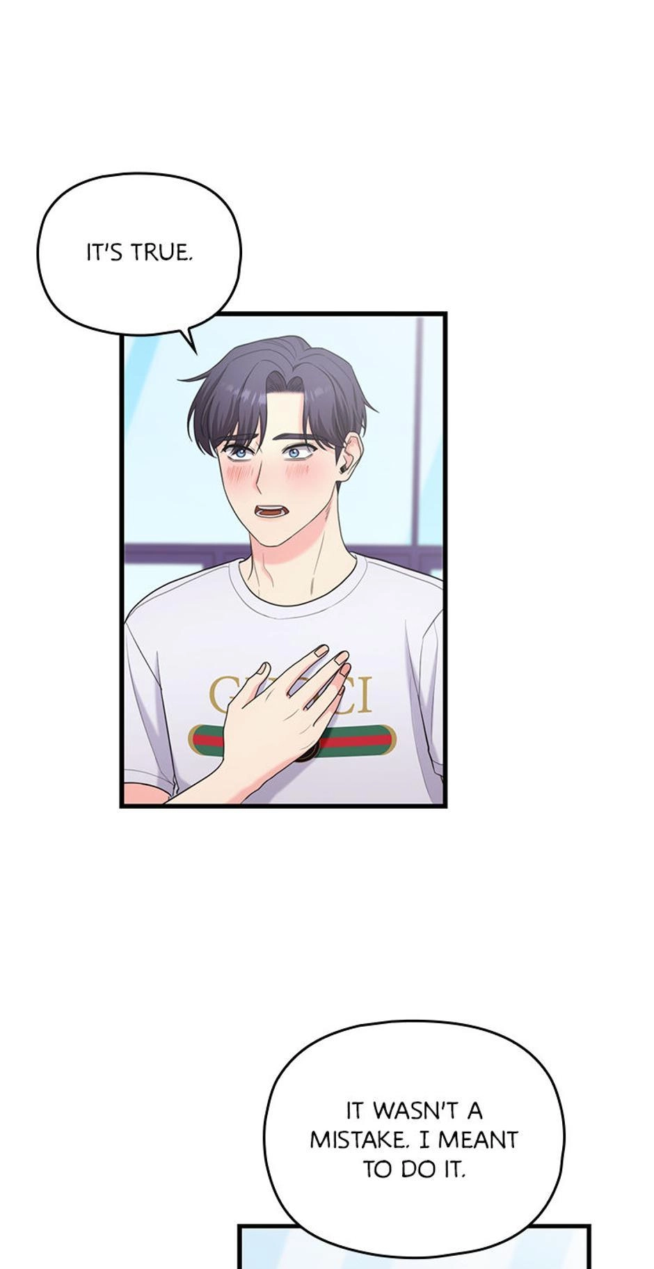 It's Pure Love Chapter 25 page 14 - 