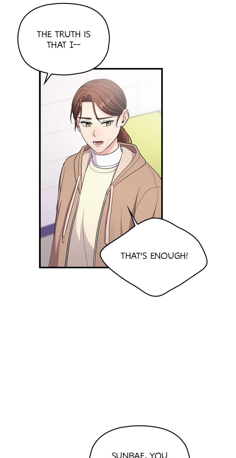 It's Pure Love Chapter 25 page 17 - 
