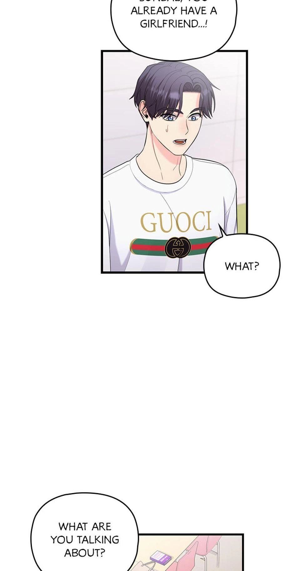 It's Pure Love Chapter 25 page 18 - 