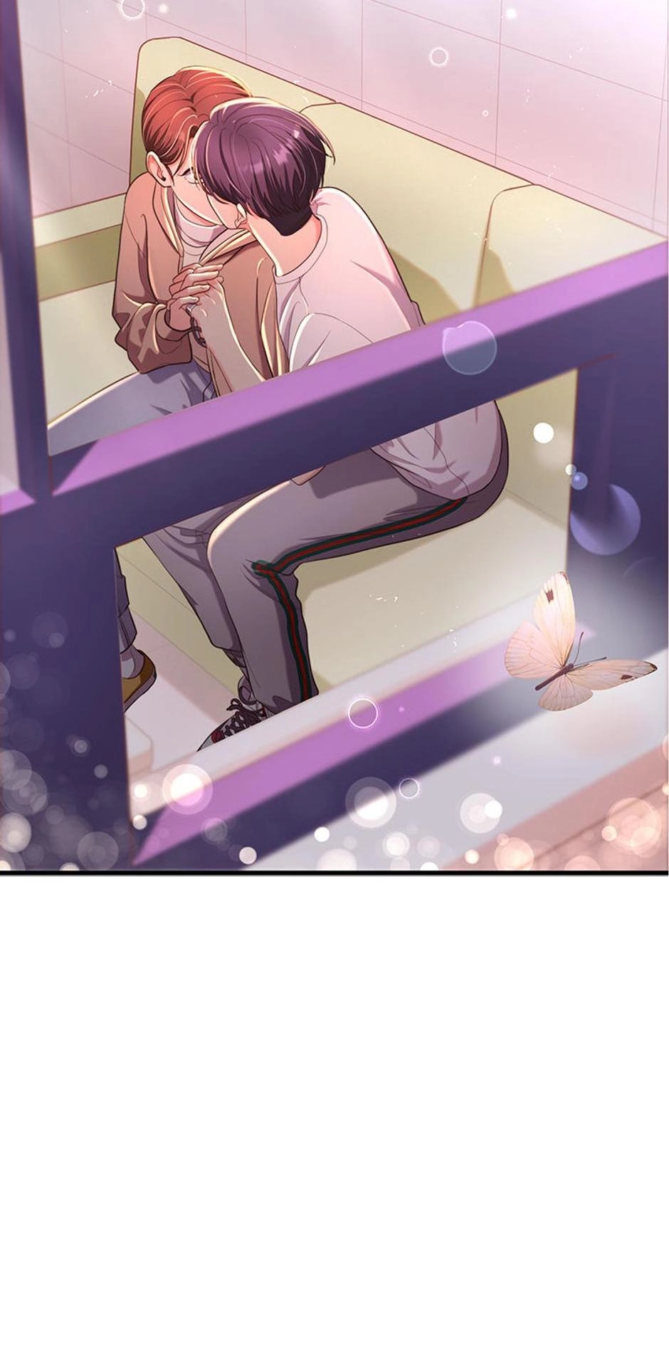 It's Pure Love Chapter 25 page 3 - 
