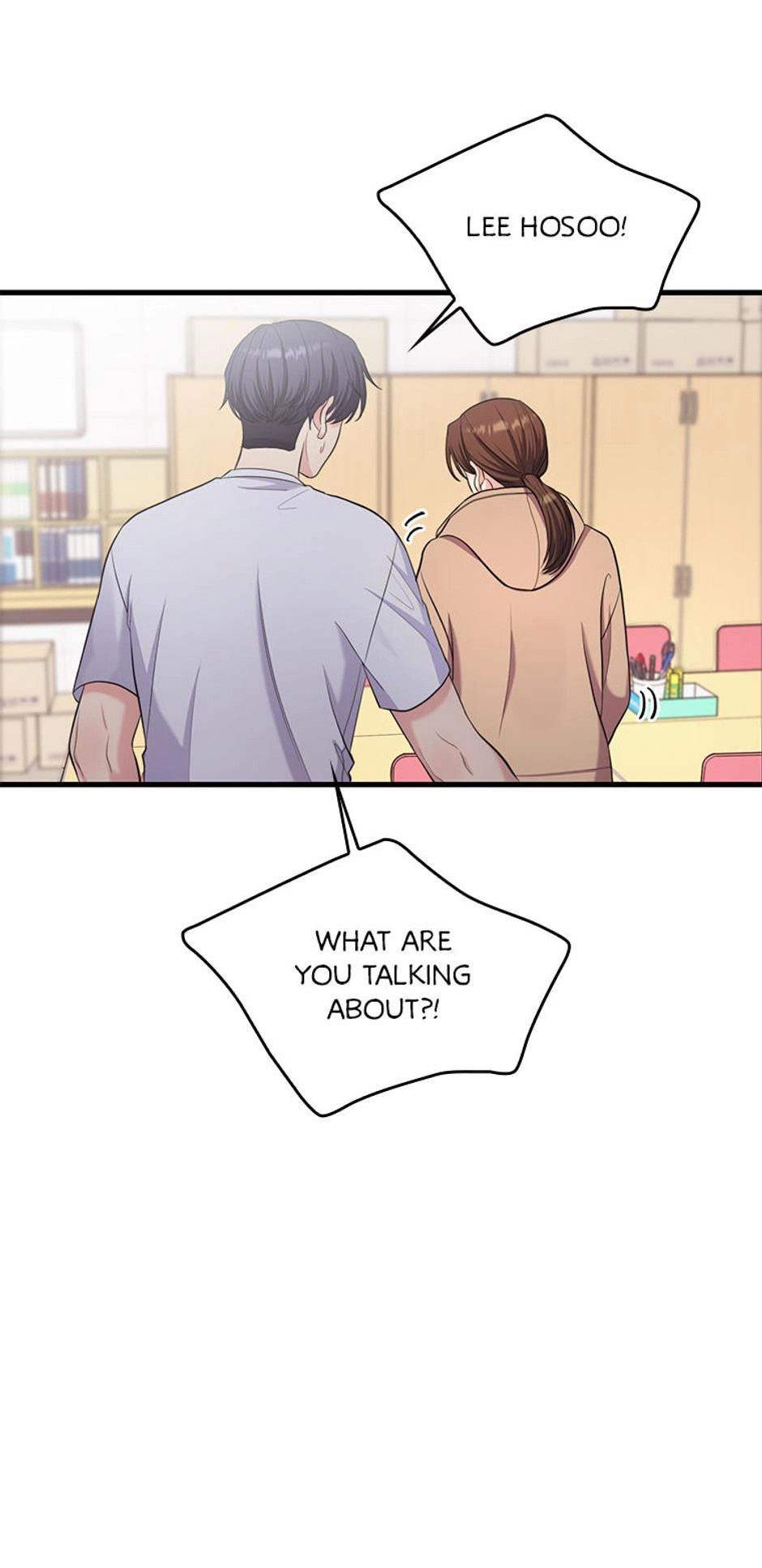 It's Pure Love Chapter 25 page 21 - 