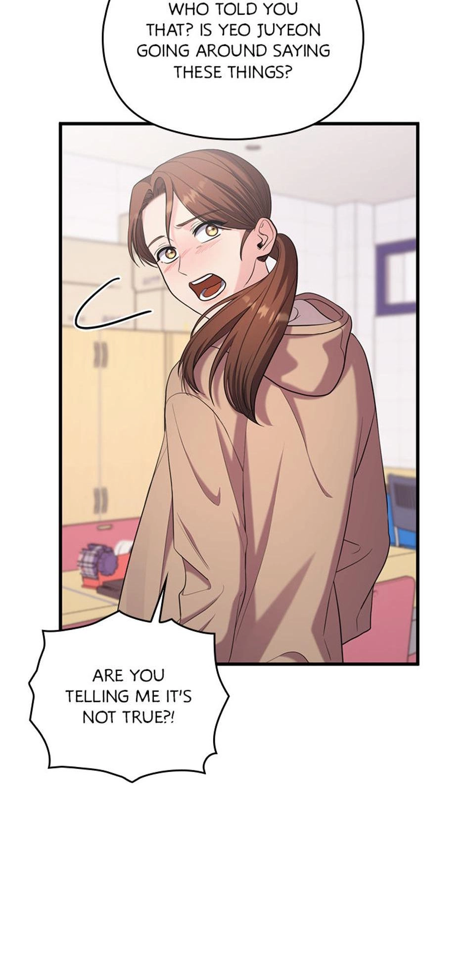 It's Pure Love Chapter 25 page 27 - 