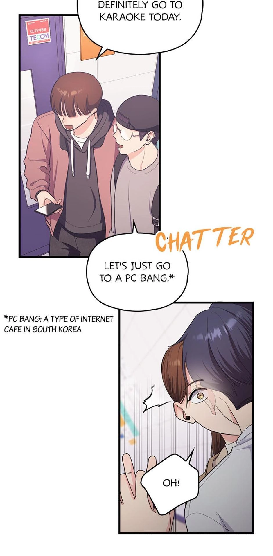 It's Pure Love Chapter 25 page 6 - 