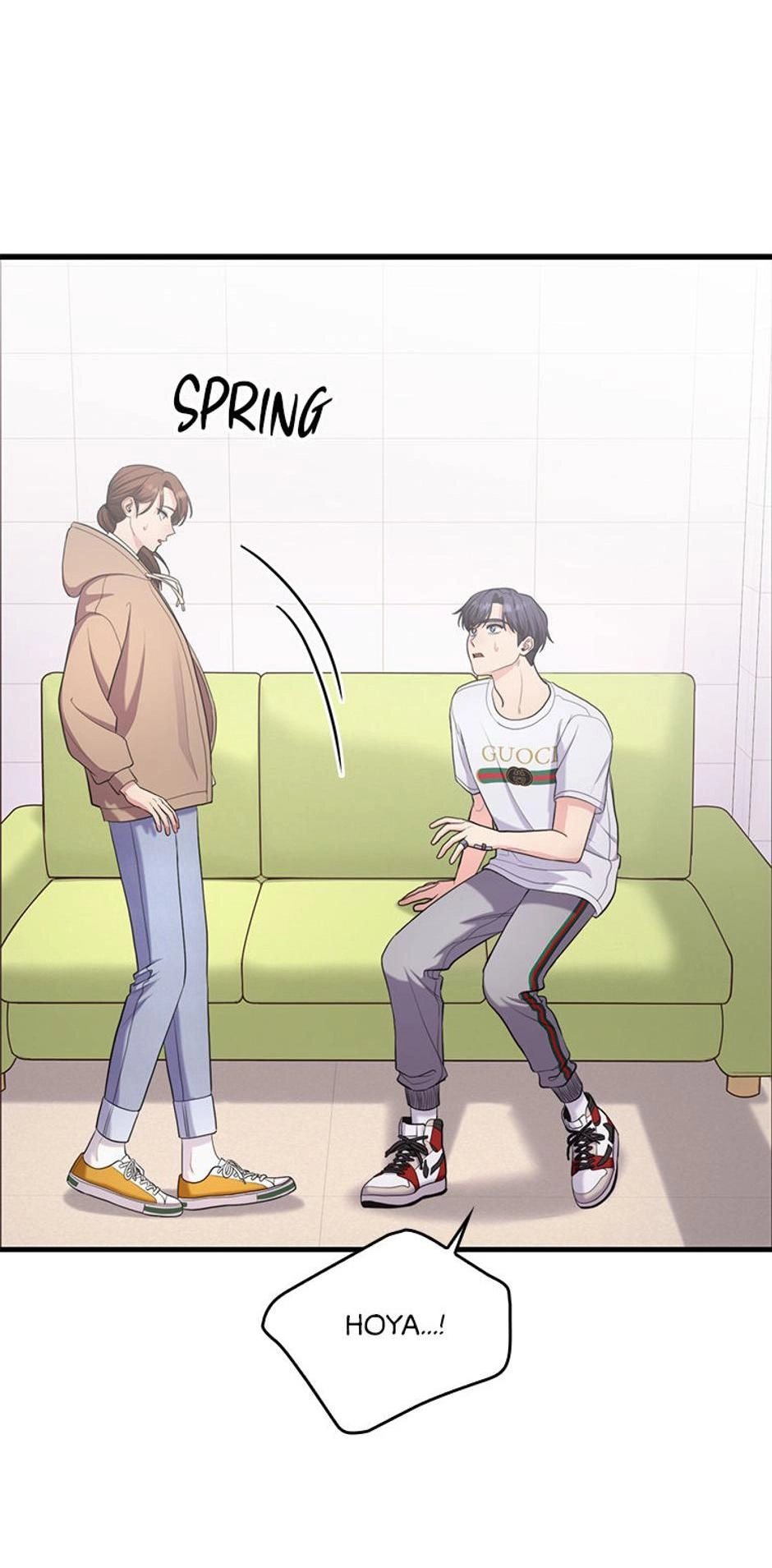 It's Pure Love Chapter 25 page 7 - 