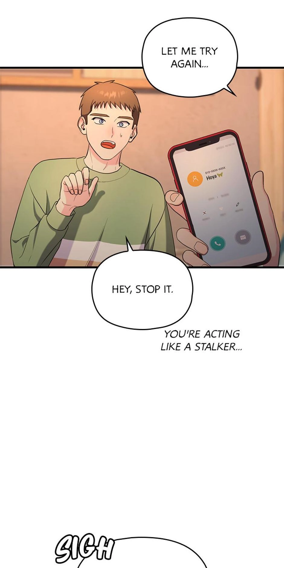 It's Pure Love Chapter 25 page 74 - 