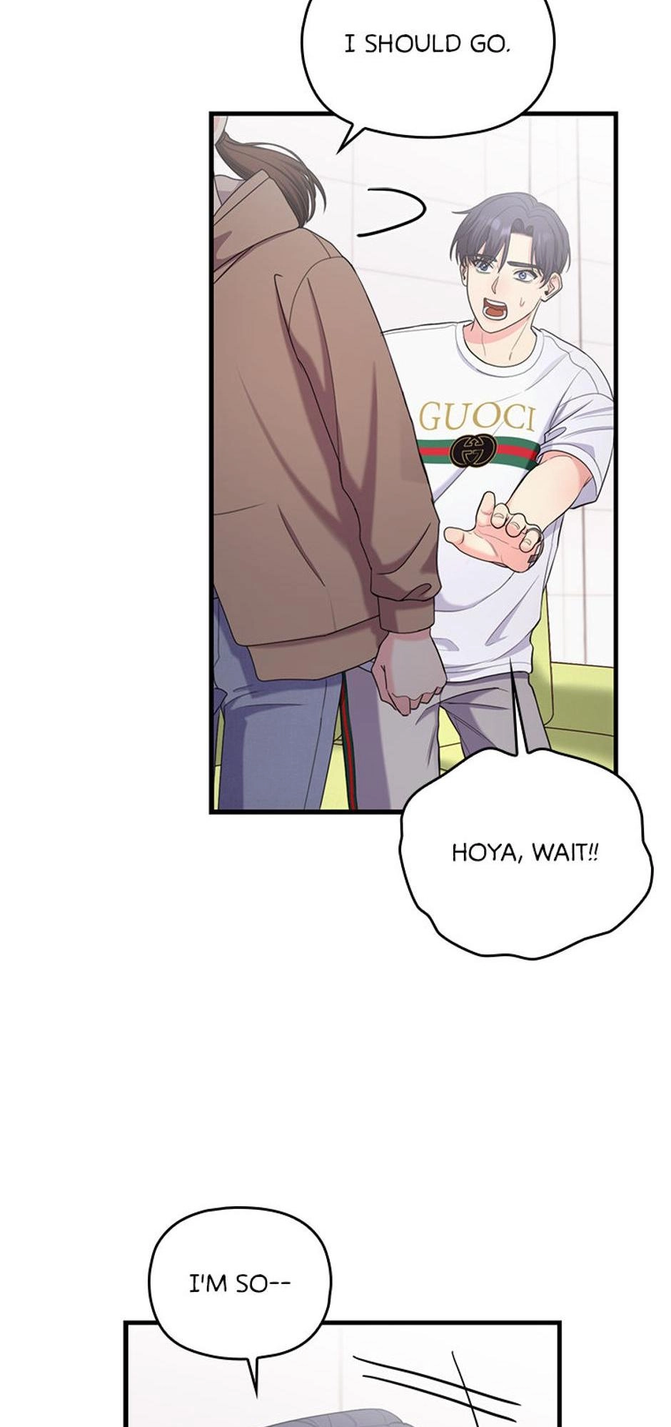 It's Pure Love Chapter 25 page 9 - 