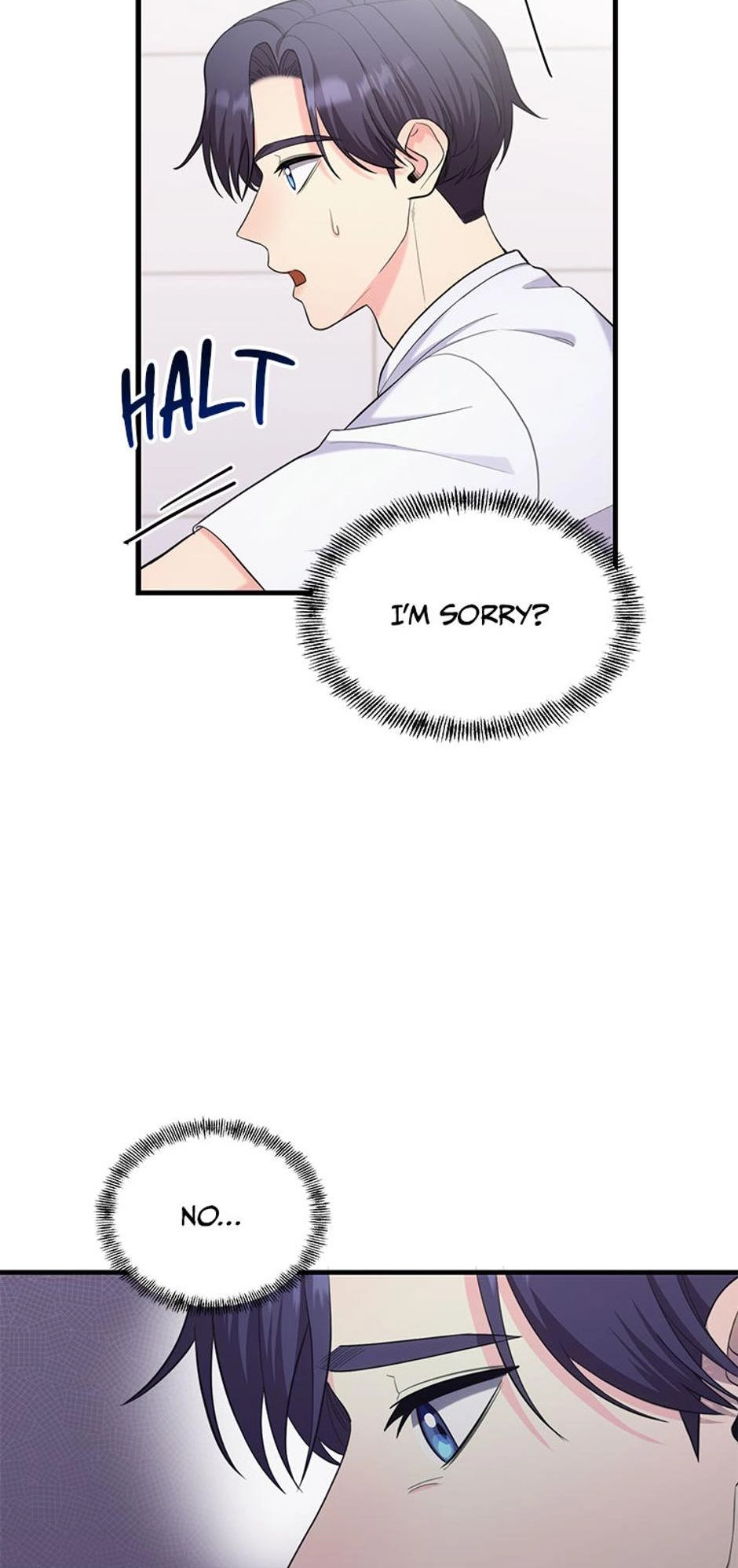 It's Pure Love Chapter 25 page 10 - 