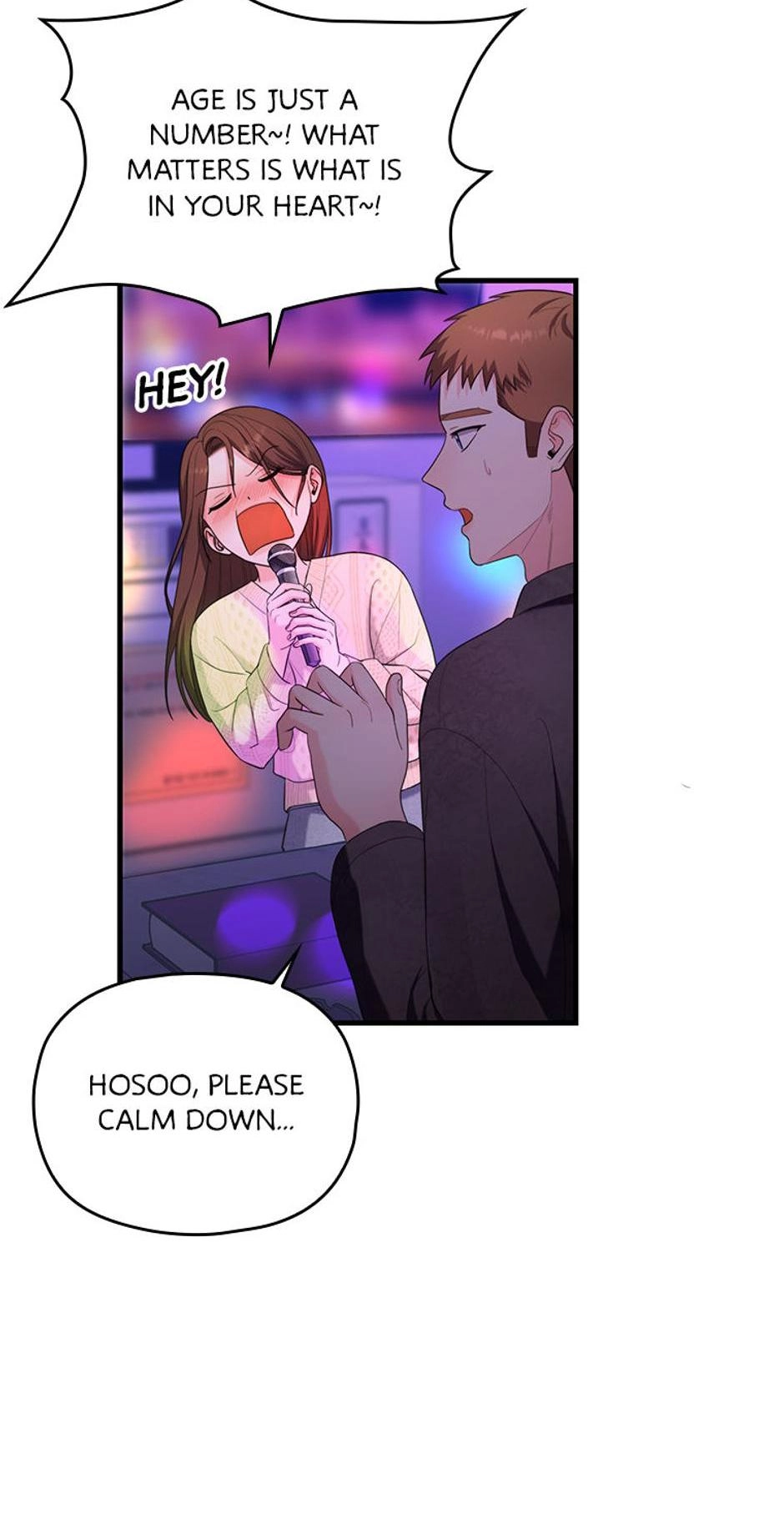 It's Pure Love Chapter 26 page 18 - 