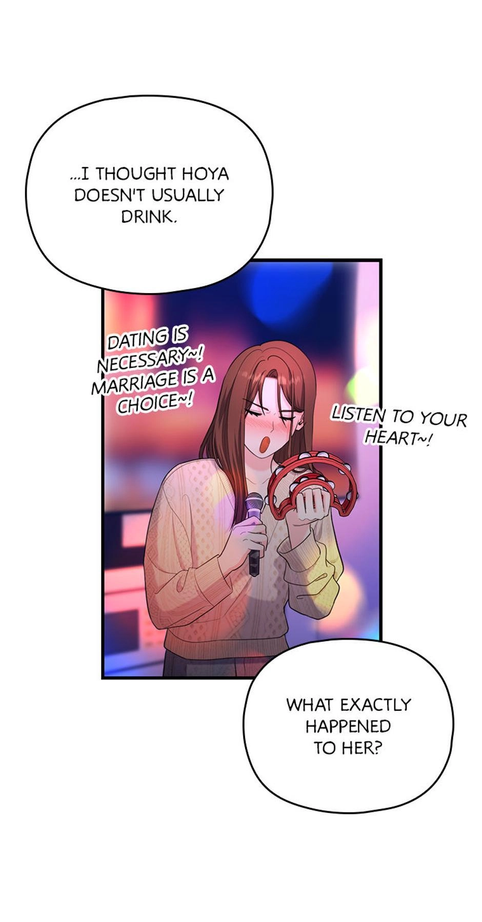 It's Pure Love Chapter 26 page 25 - 