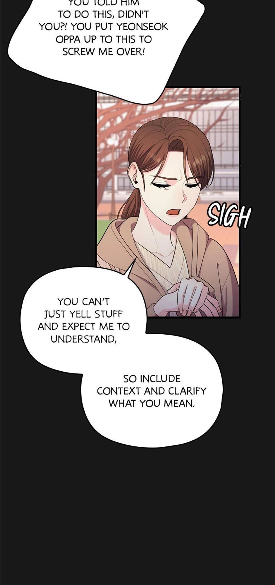 It's Pure Love Chapter 26 page 33 - 