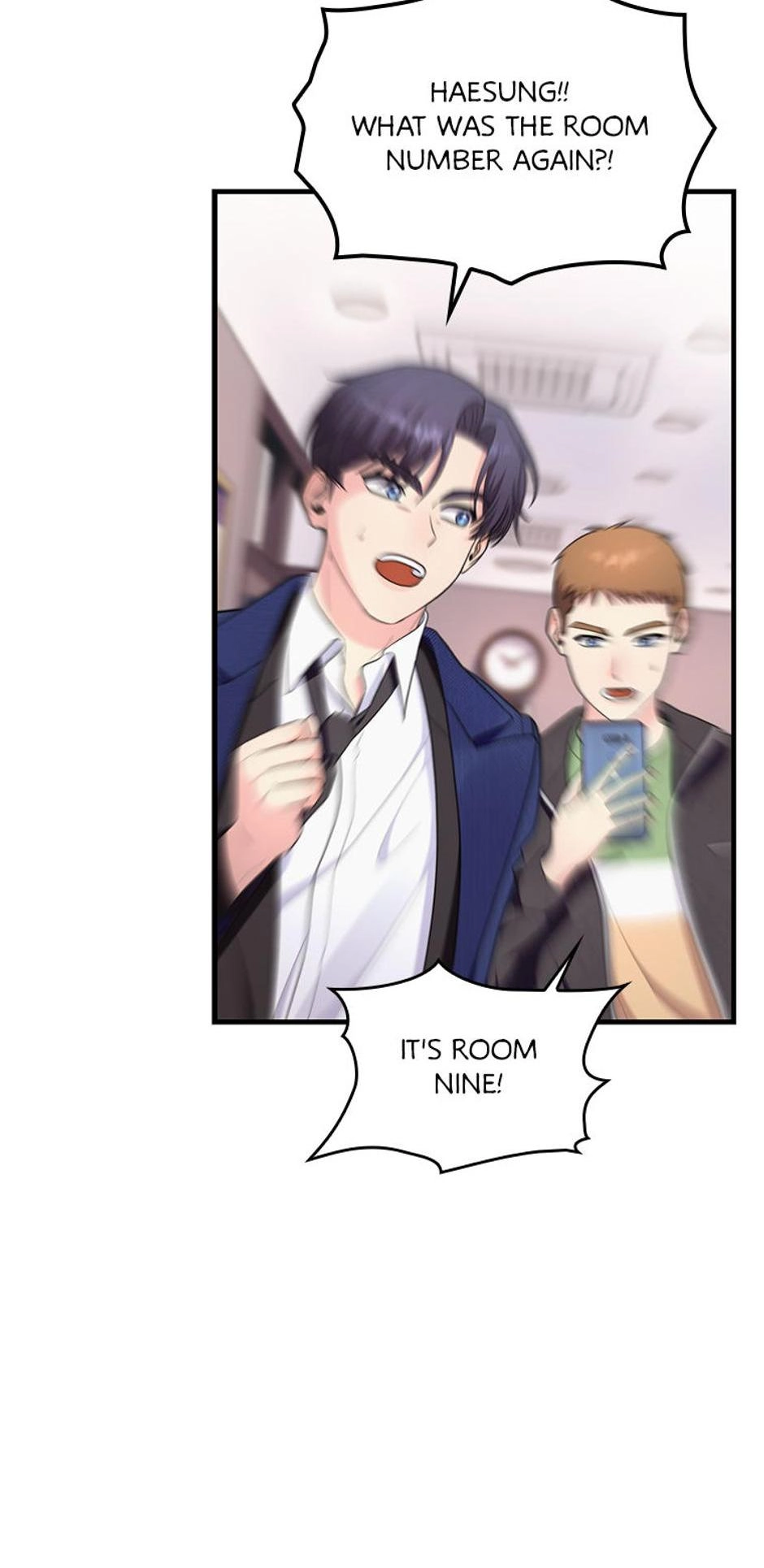 It's Pure Love Chapter 26 page 6 - 
