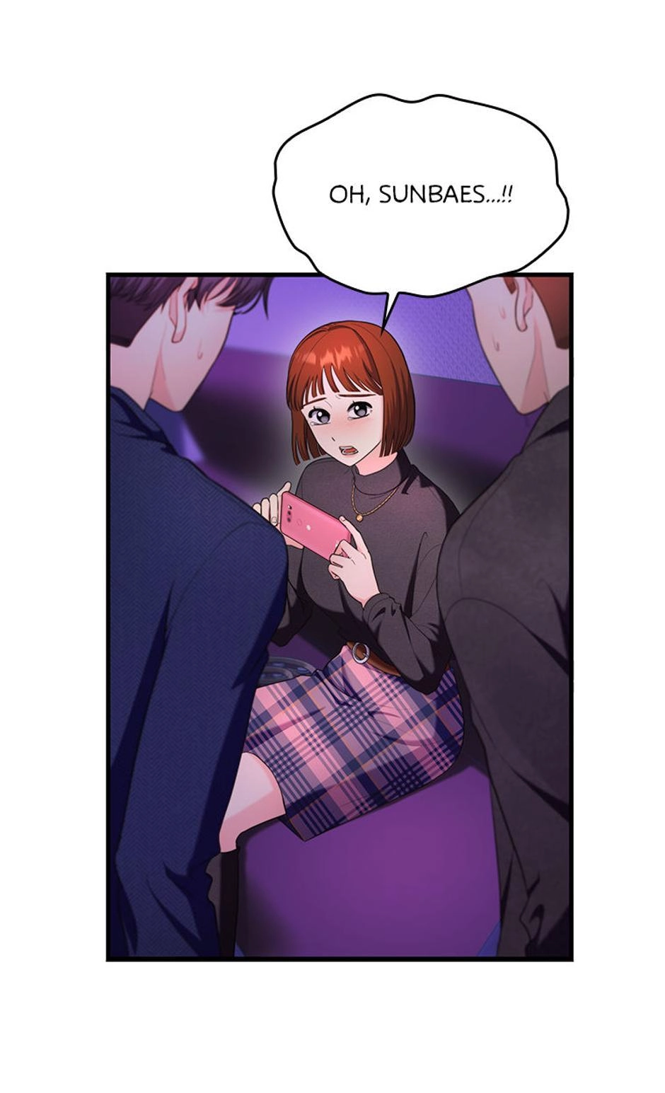 It's Pure Love Chapter 26 page 9 - 