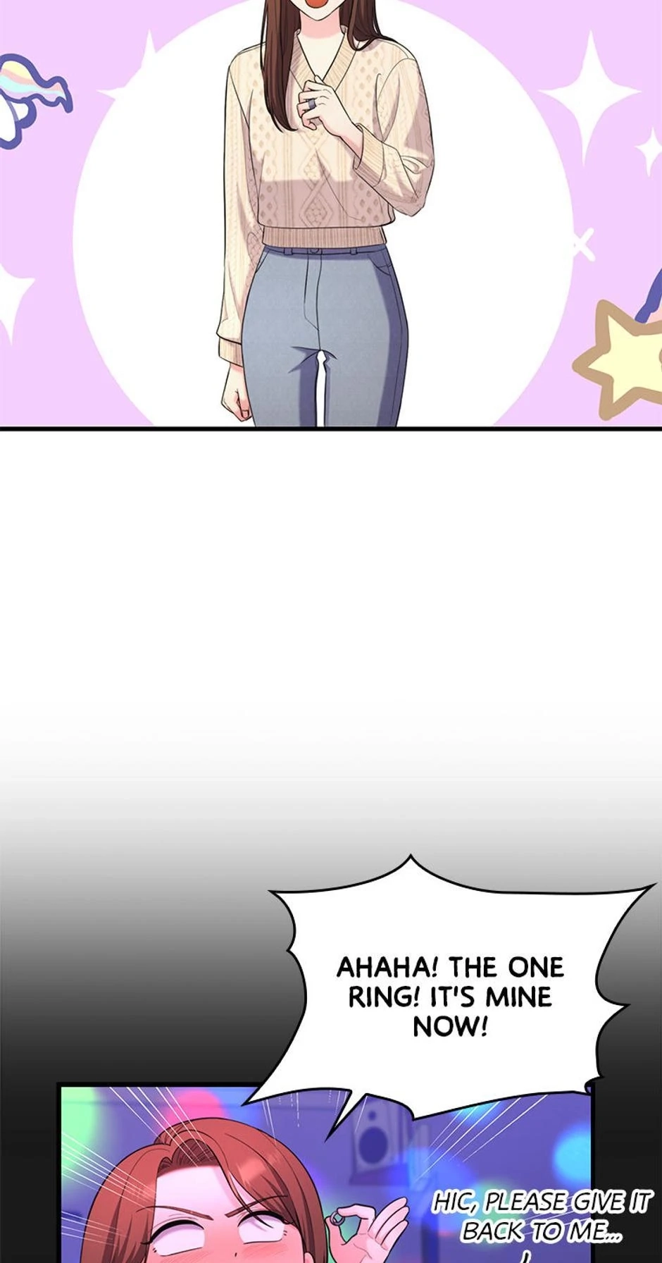 It's Pure Love Chapter 27 page 13 - 