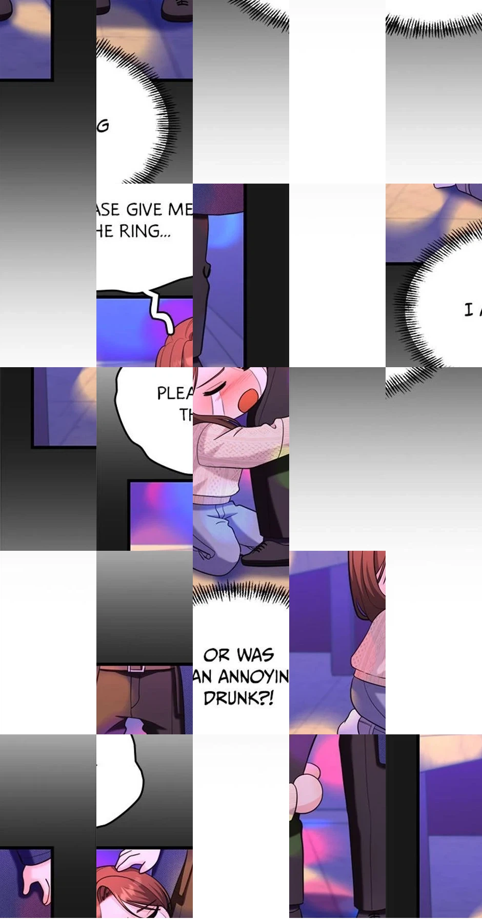 It's Pure Love Chapter 27 page 15 - 