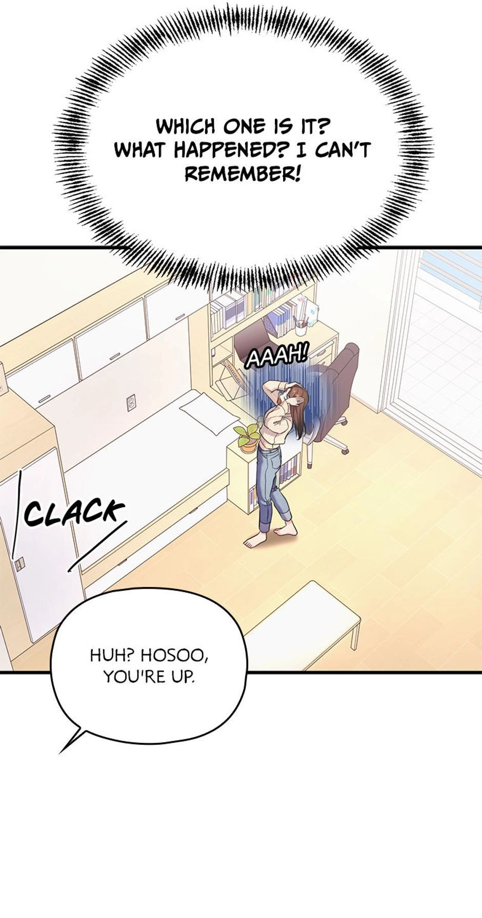 It's Pure Love Chapter 27 page 16 - 