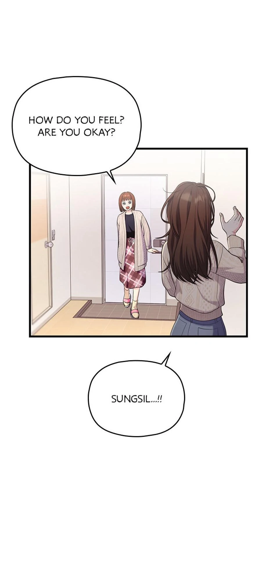 It's Pure Love Chapter 27 page 17 - 