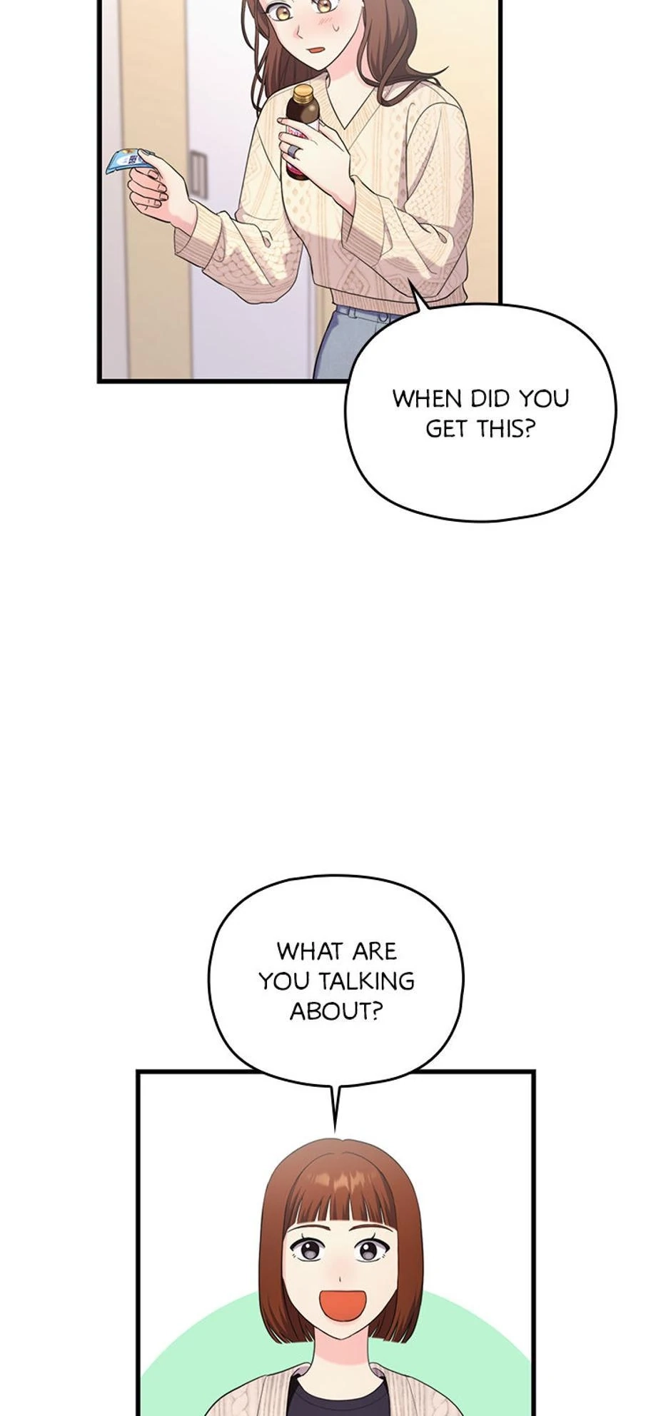 It's Pure Love Chapter 27 page 21 - 