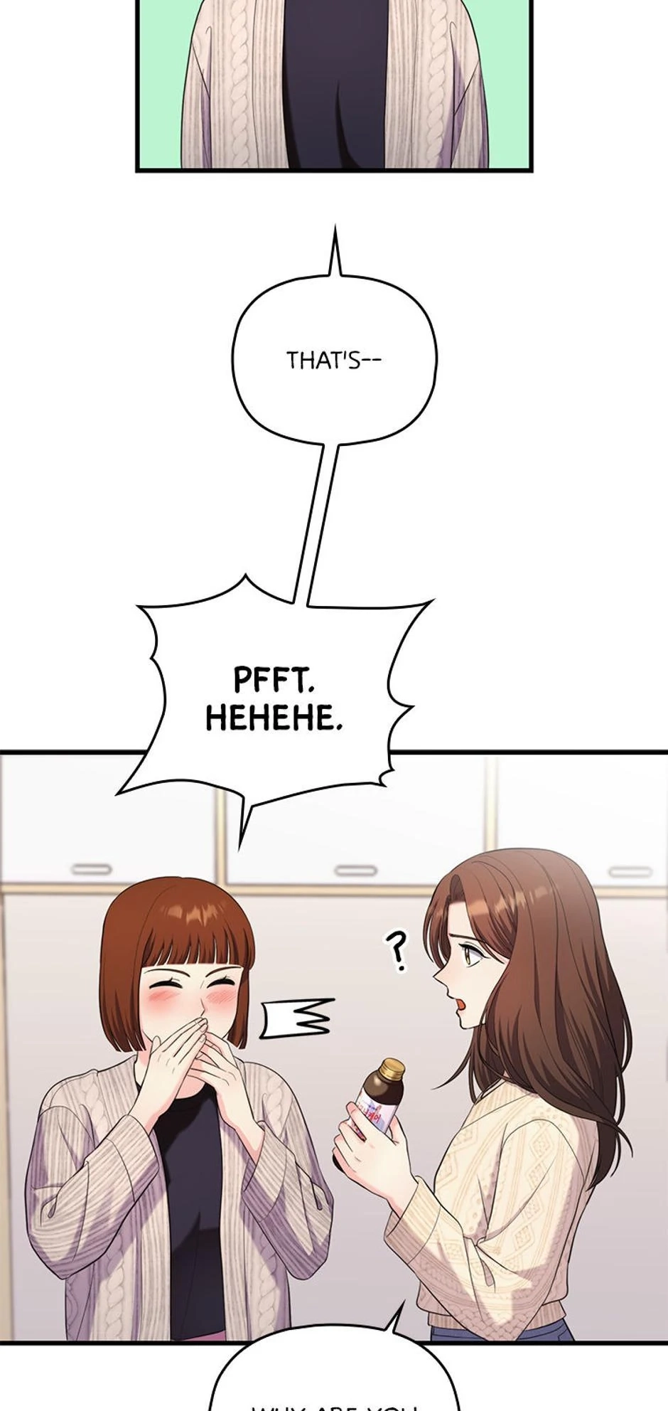 It's Pure Love Chapter 27 page 22 - 