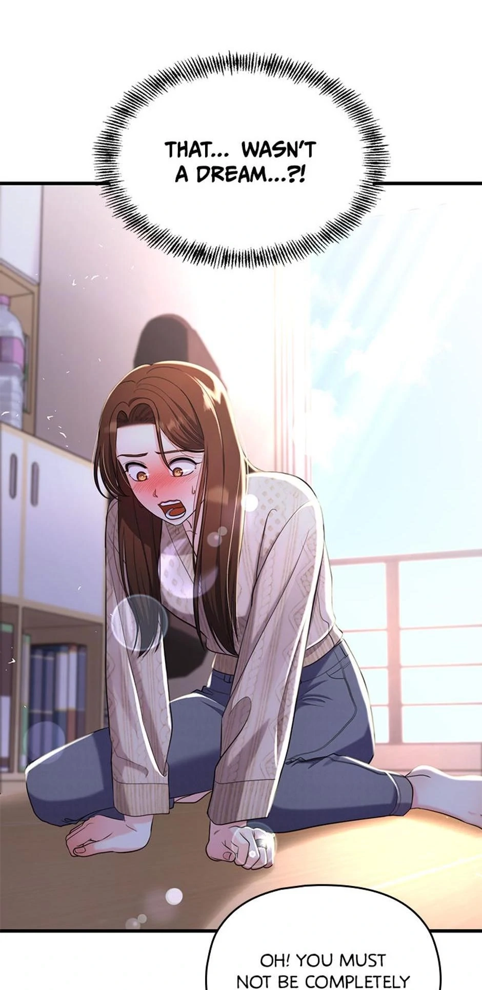 It's Pure Love Chapter 27 page 33 - 