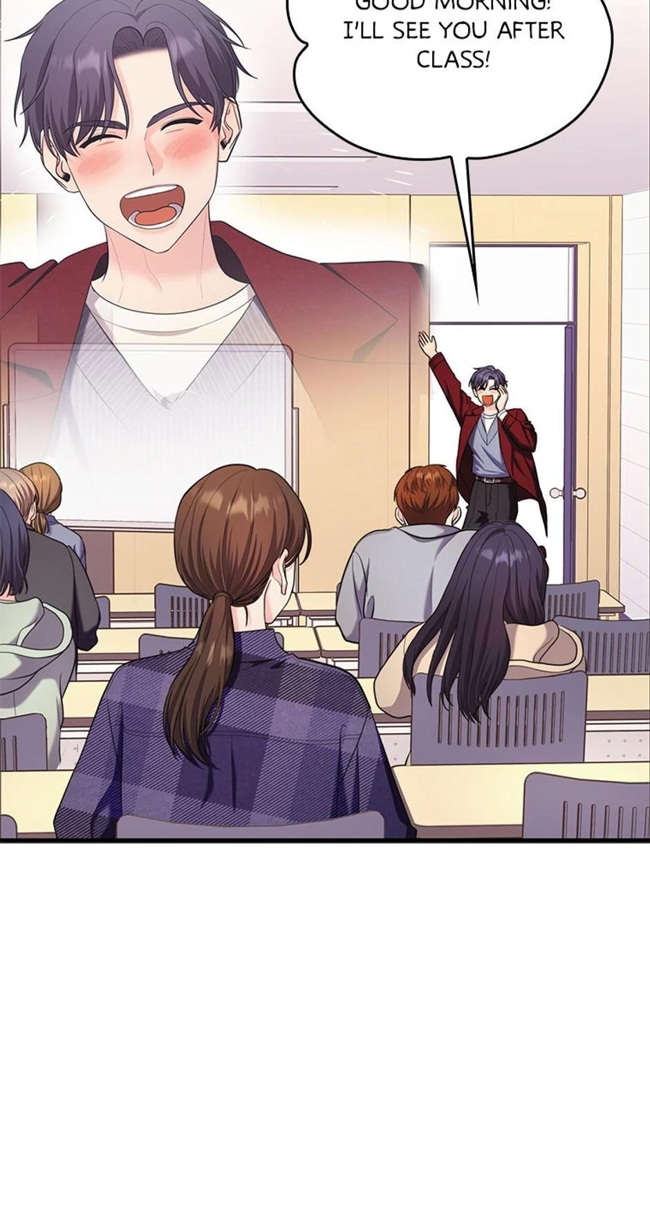 It's Pure Love Chapter 27 page 43 - 