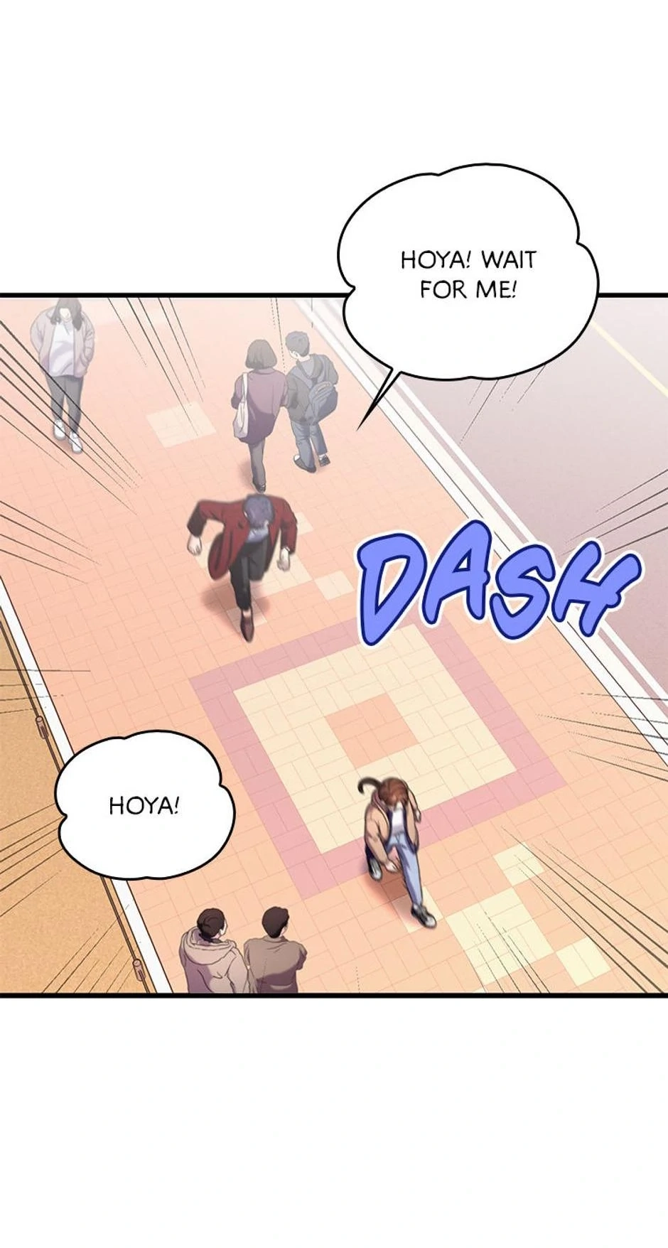 It's Pure Love Chapter 27 page 46 - 