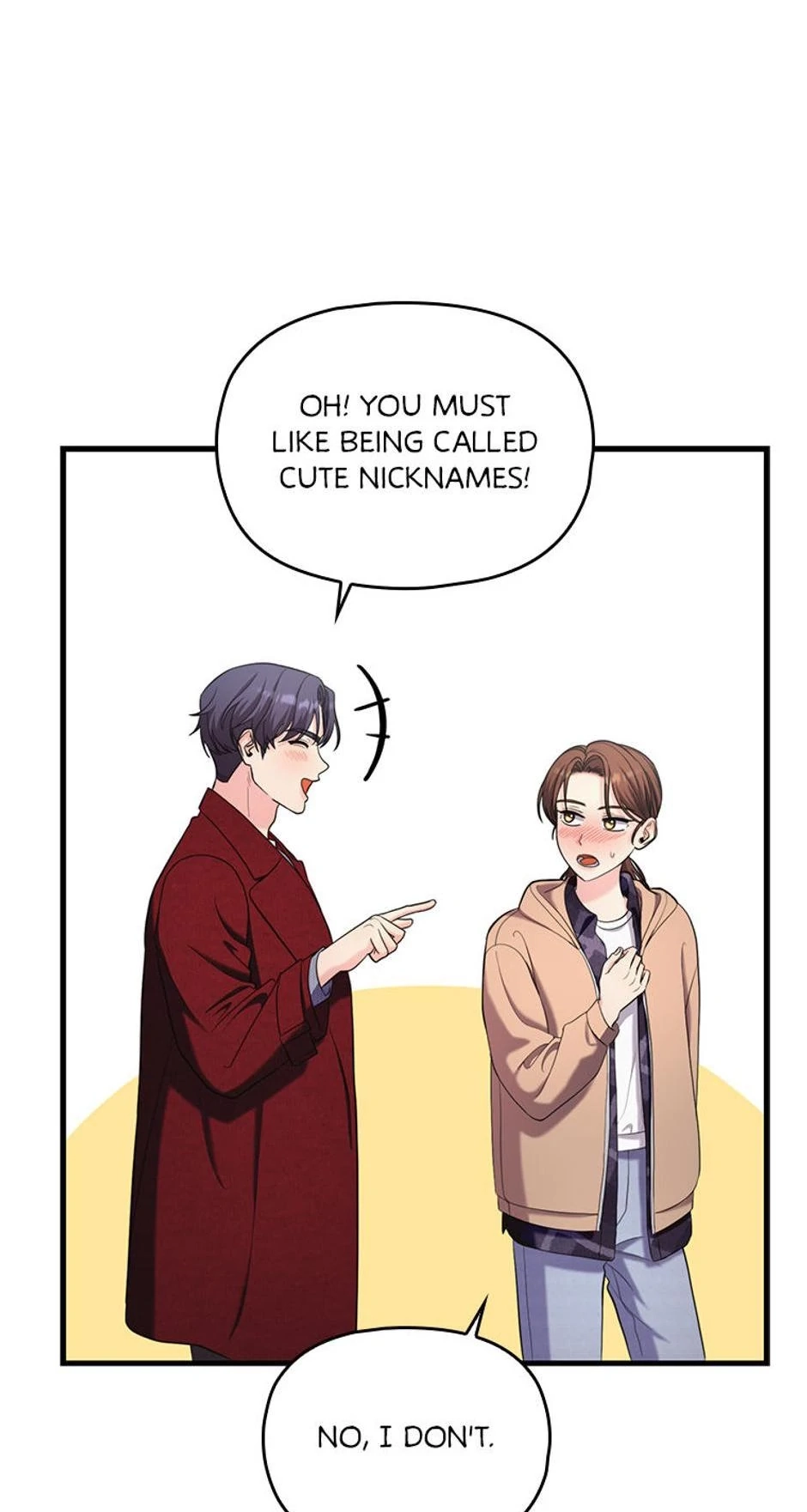 It's Pure Love Chapter 27 page 48 - 