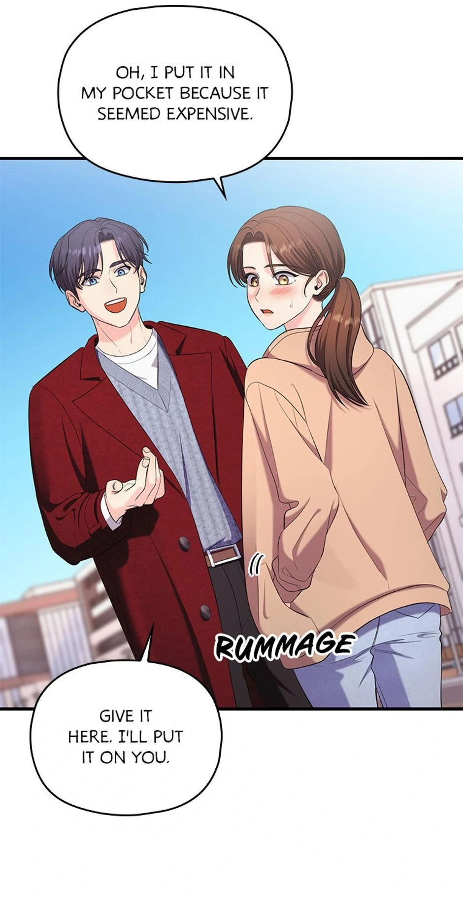 It's Pure Love Chapter 27 page 62 - 