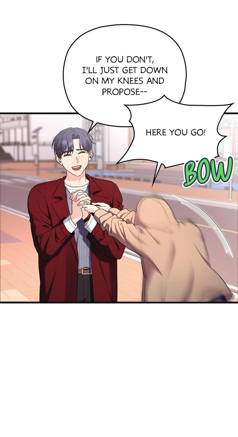It's Pure Love Chapter 27 page 64 - 