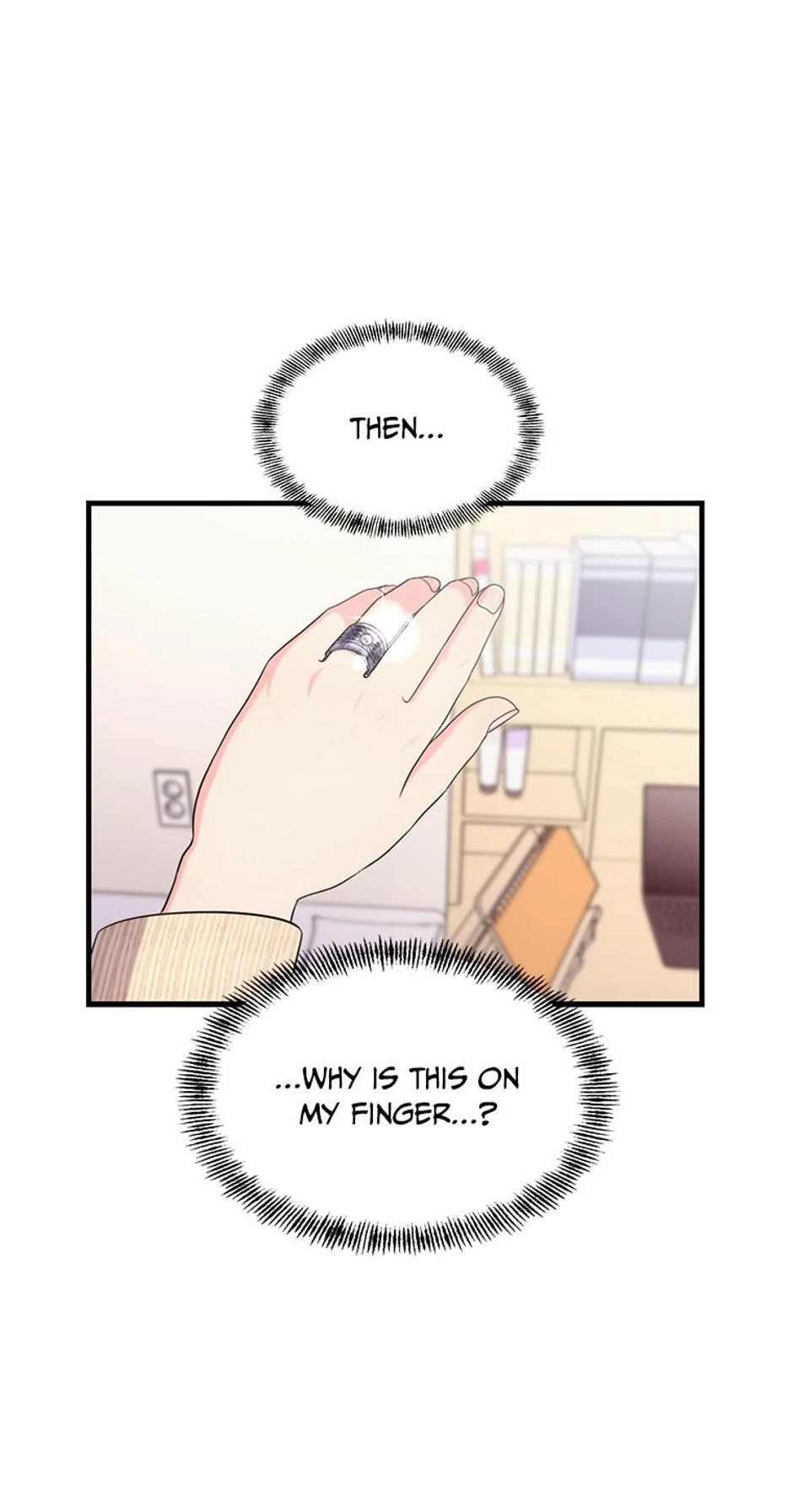 It's Pure Love Chapter 27 page 9 - 