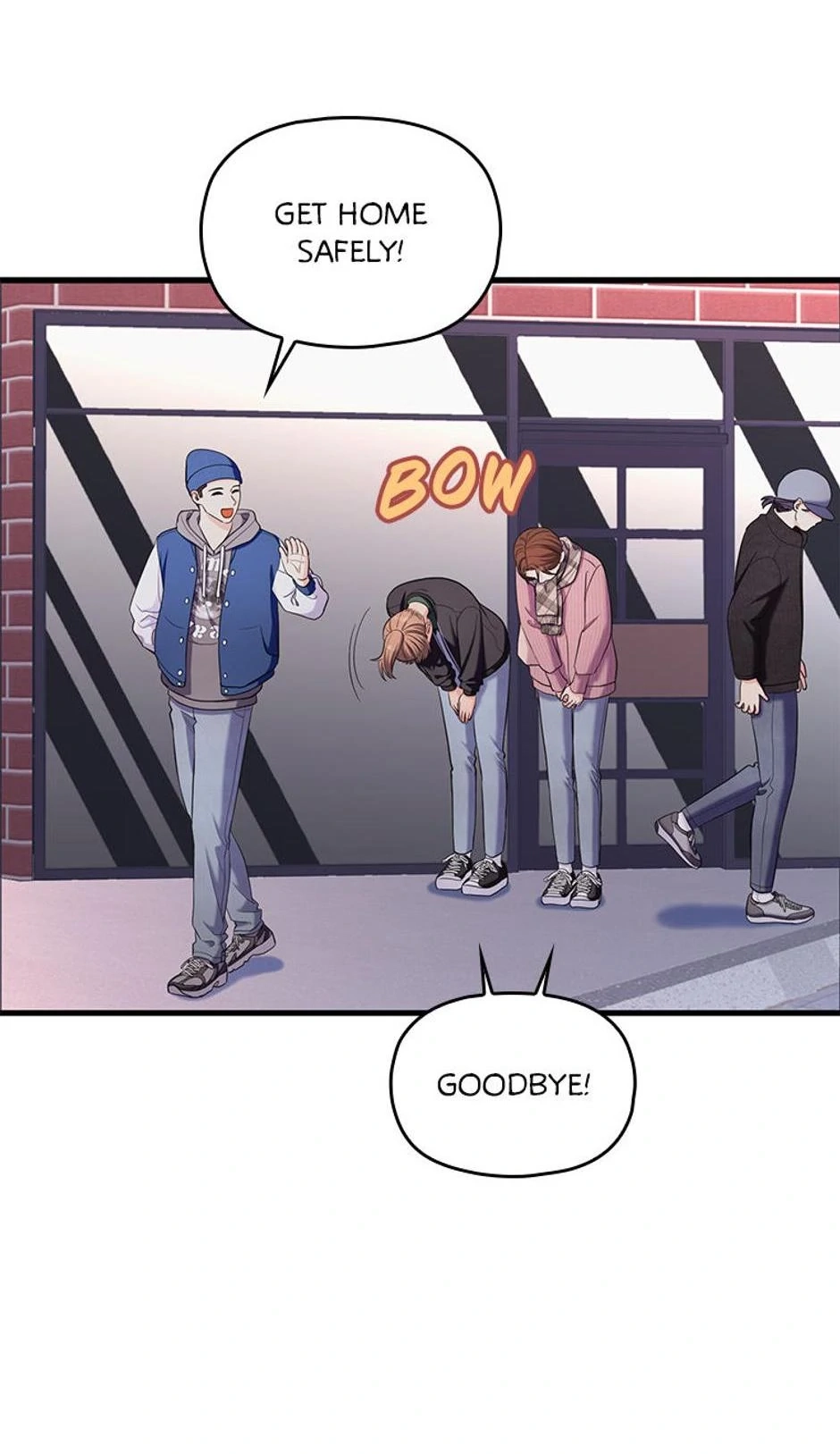 It's Pure Love Chapter 28 page 13 - 