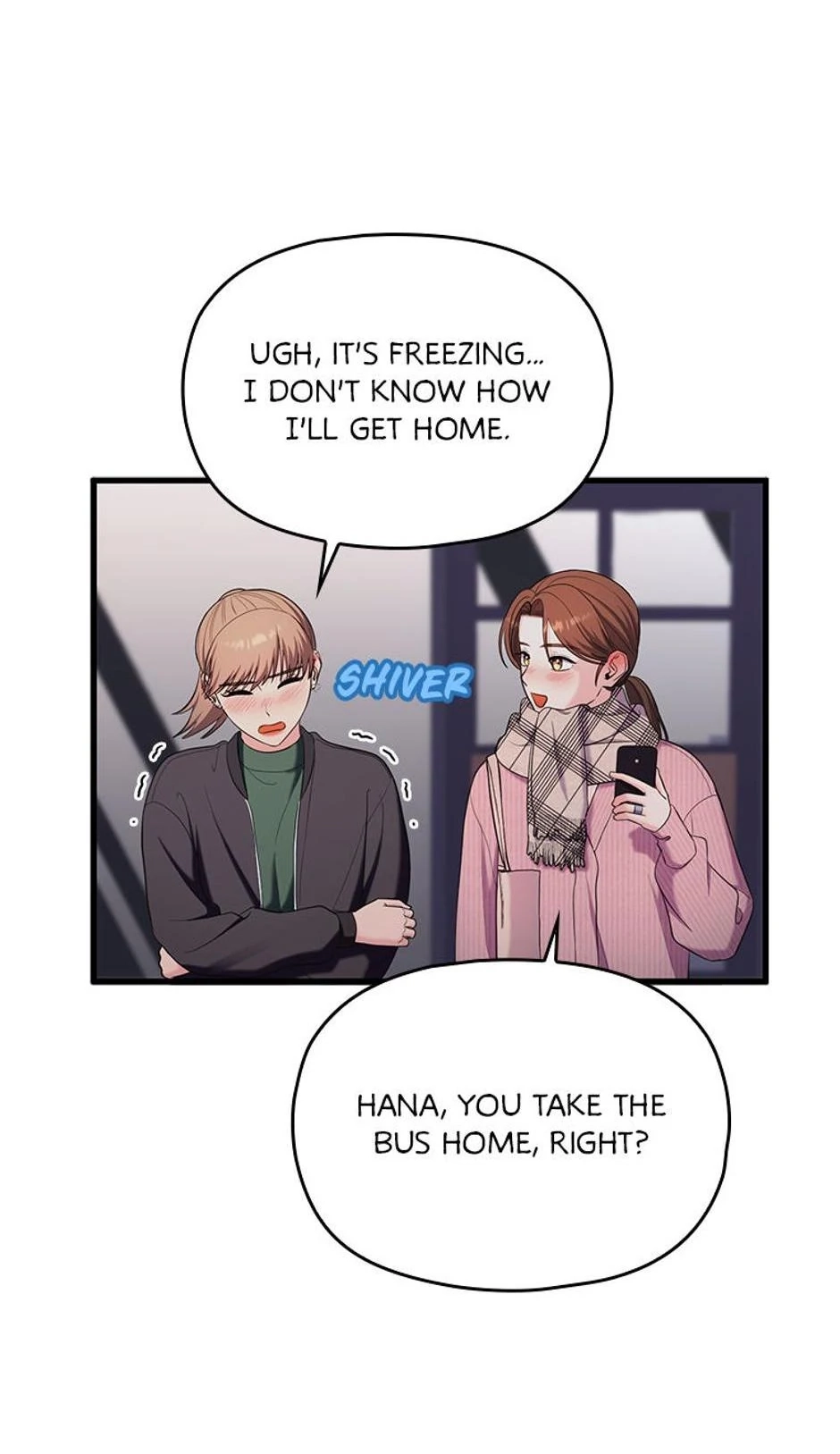 It's Pure Love Chapter 28 page 14 - 