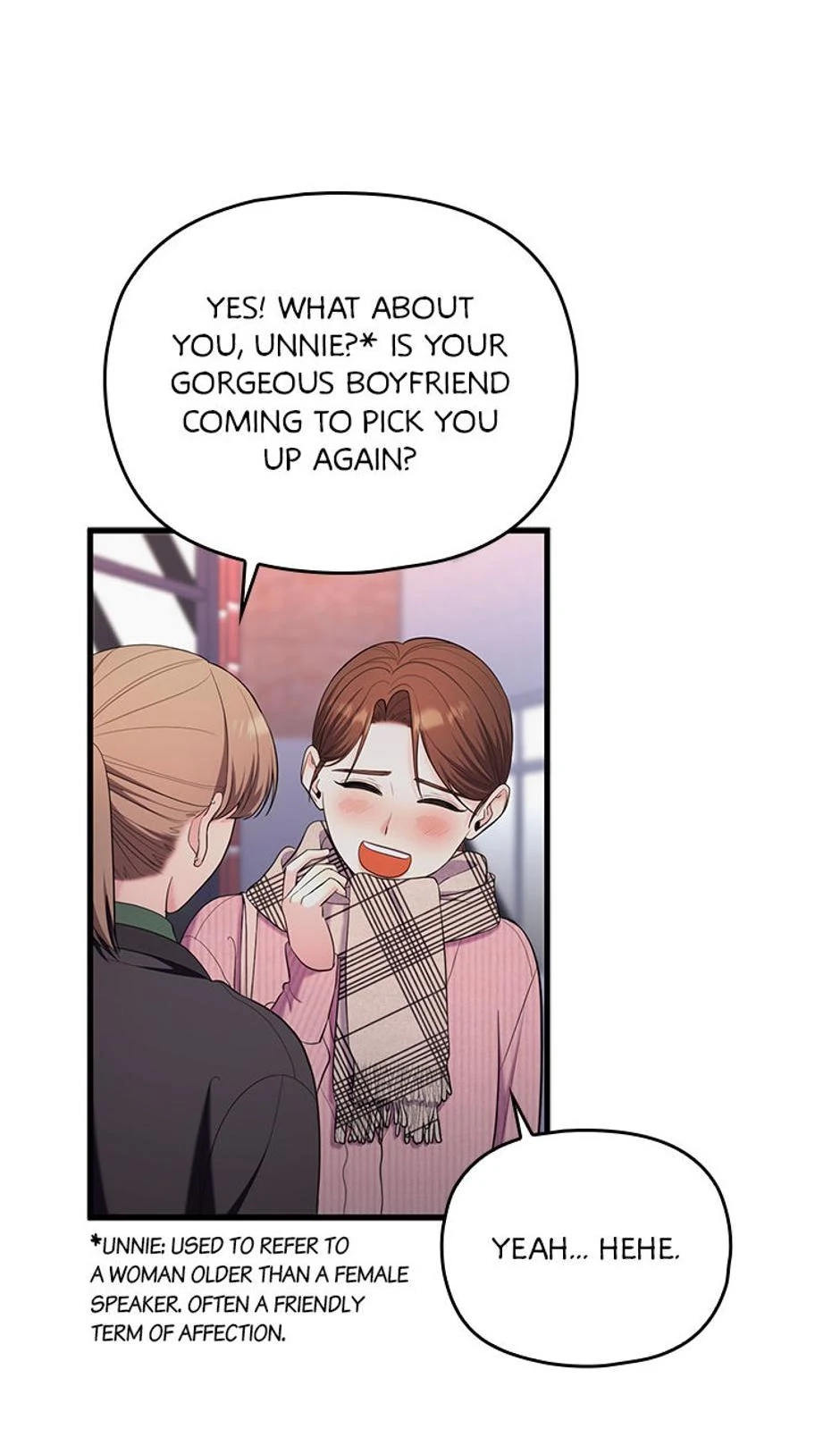 It's Pure Love Chapter 28 page 15 - 
