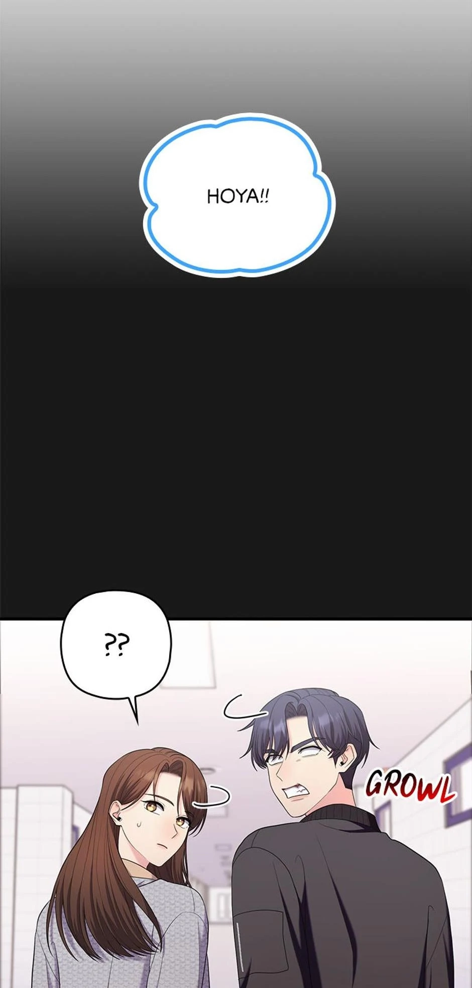 It's Pure Love Chapter 28 page 19 - 