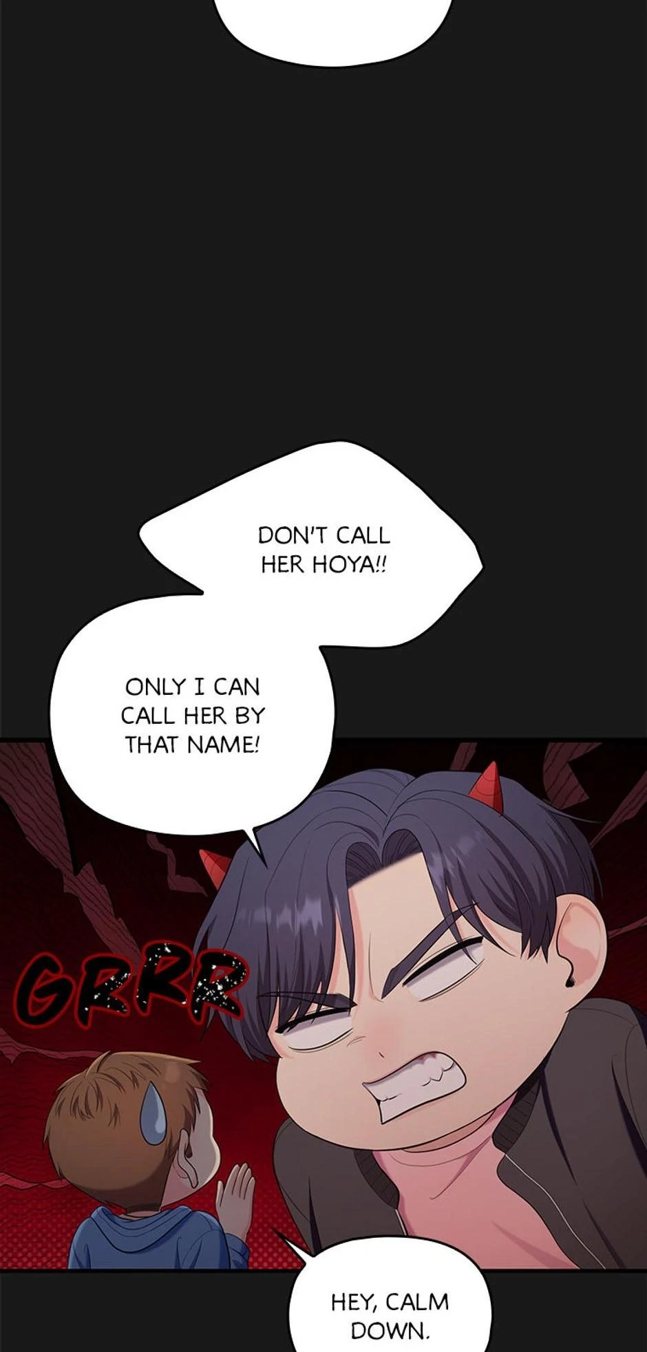 It's Pure Love Chapter 28 page 20 - 