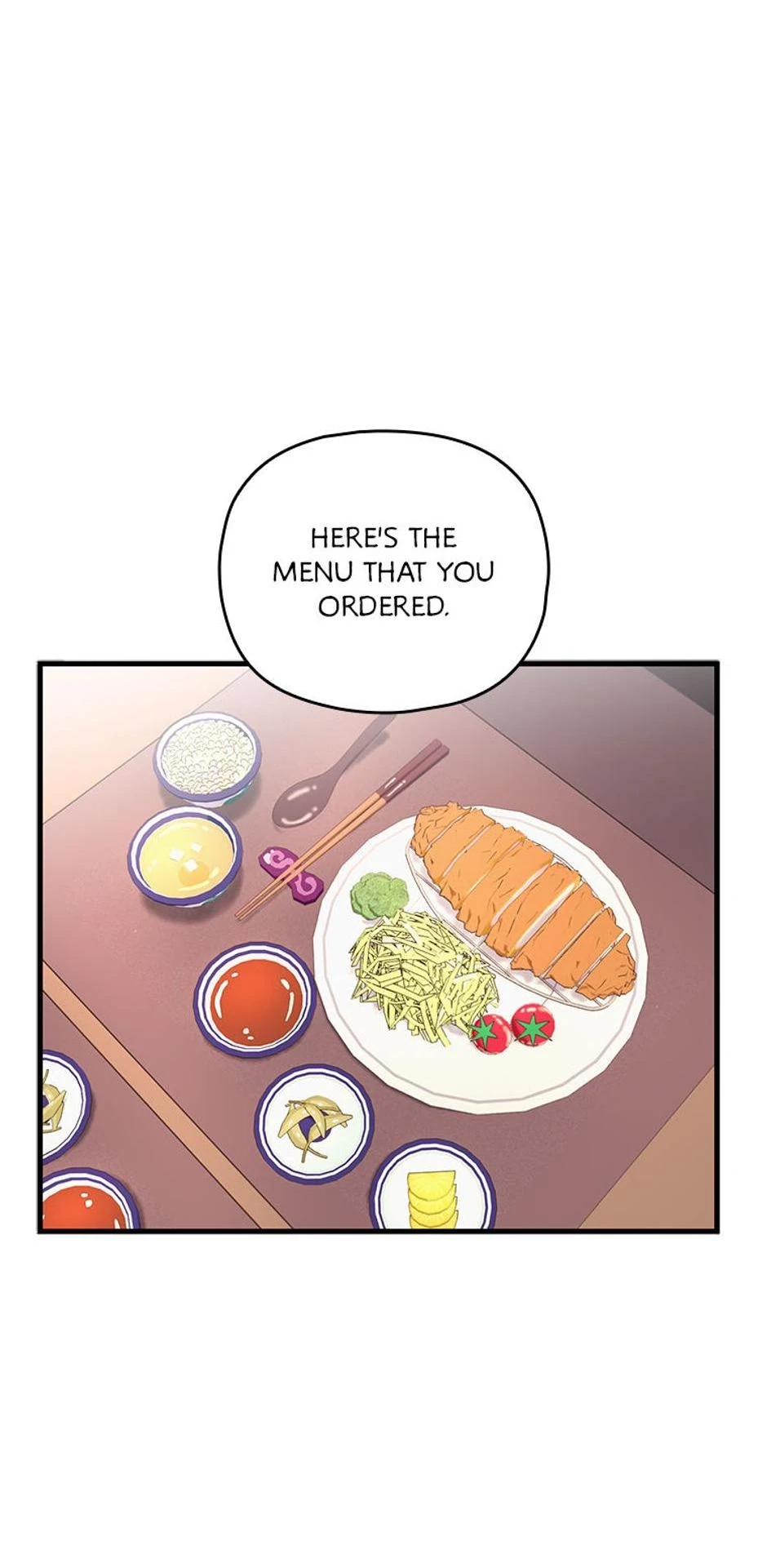 It's Pure Love Chapter 28 page 3 - 